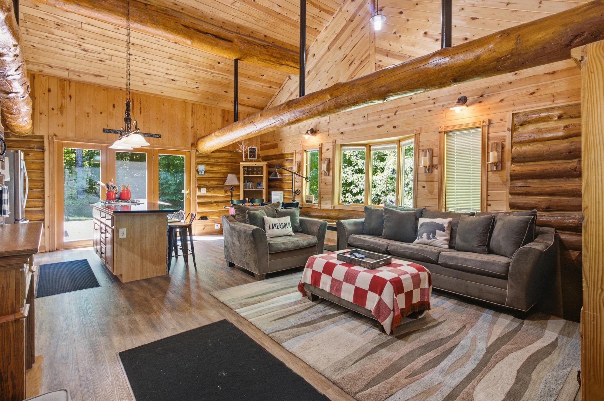 2016 single family home for sale at 17377 Paradise Shores Road in Brainerd, MN — 2 bed, 2 bath (photo 12 of 63)