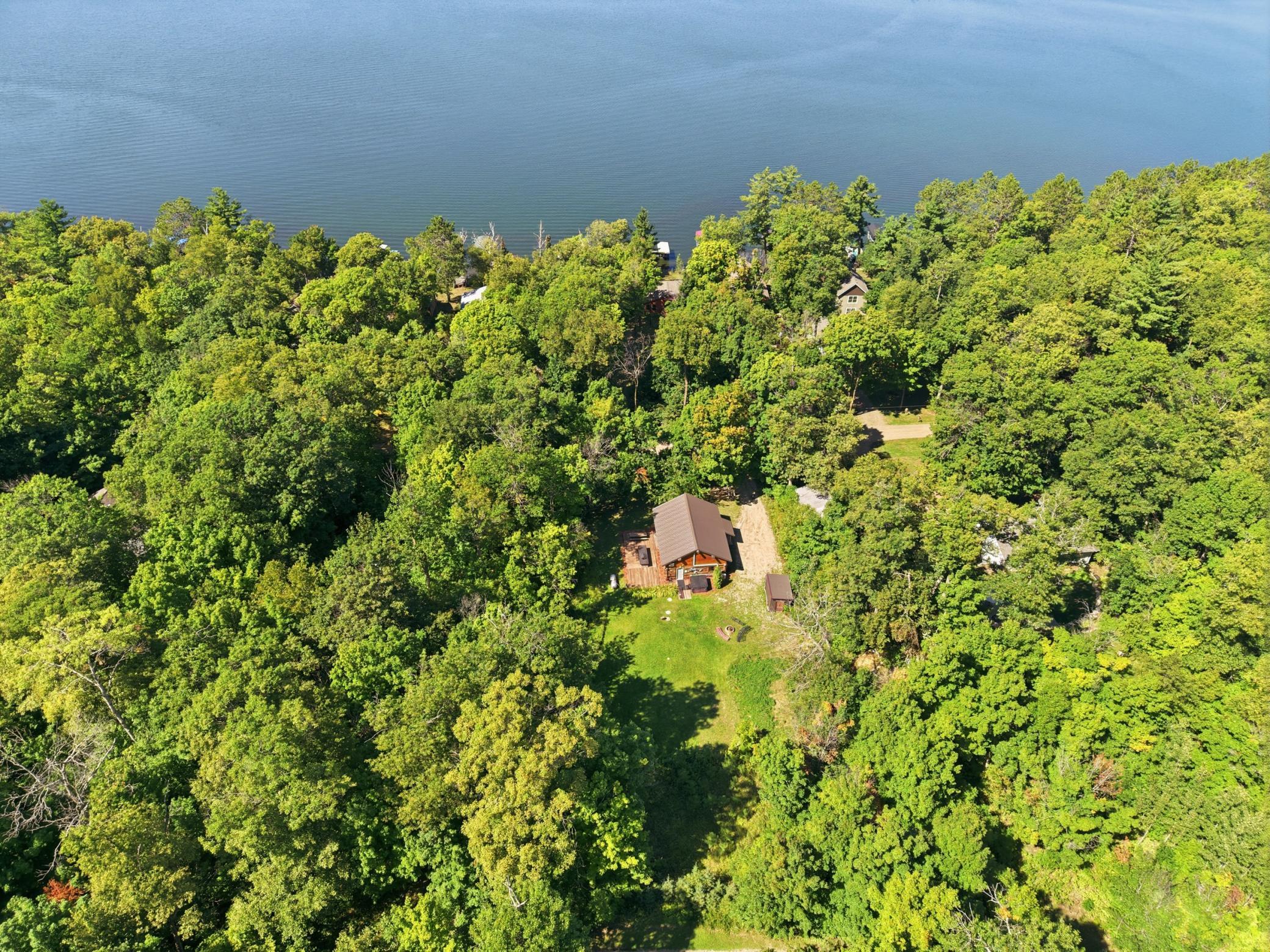 2016 single family home for sale at 17377 Paradise Shores Road in Brainerd, MN — 2 bed, 2 bath (photo 58 of 63)