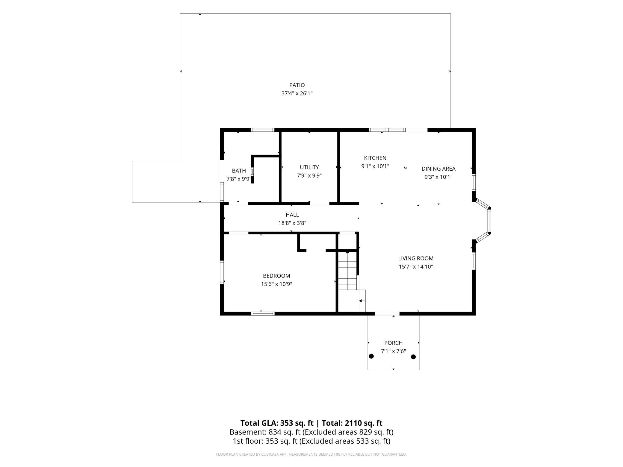 2016 single family home for sale at 17377 Paradise Shores Road in Brainerd, MN — 2 bed, 2 bath (photo 62 of 63)