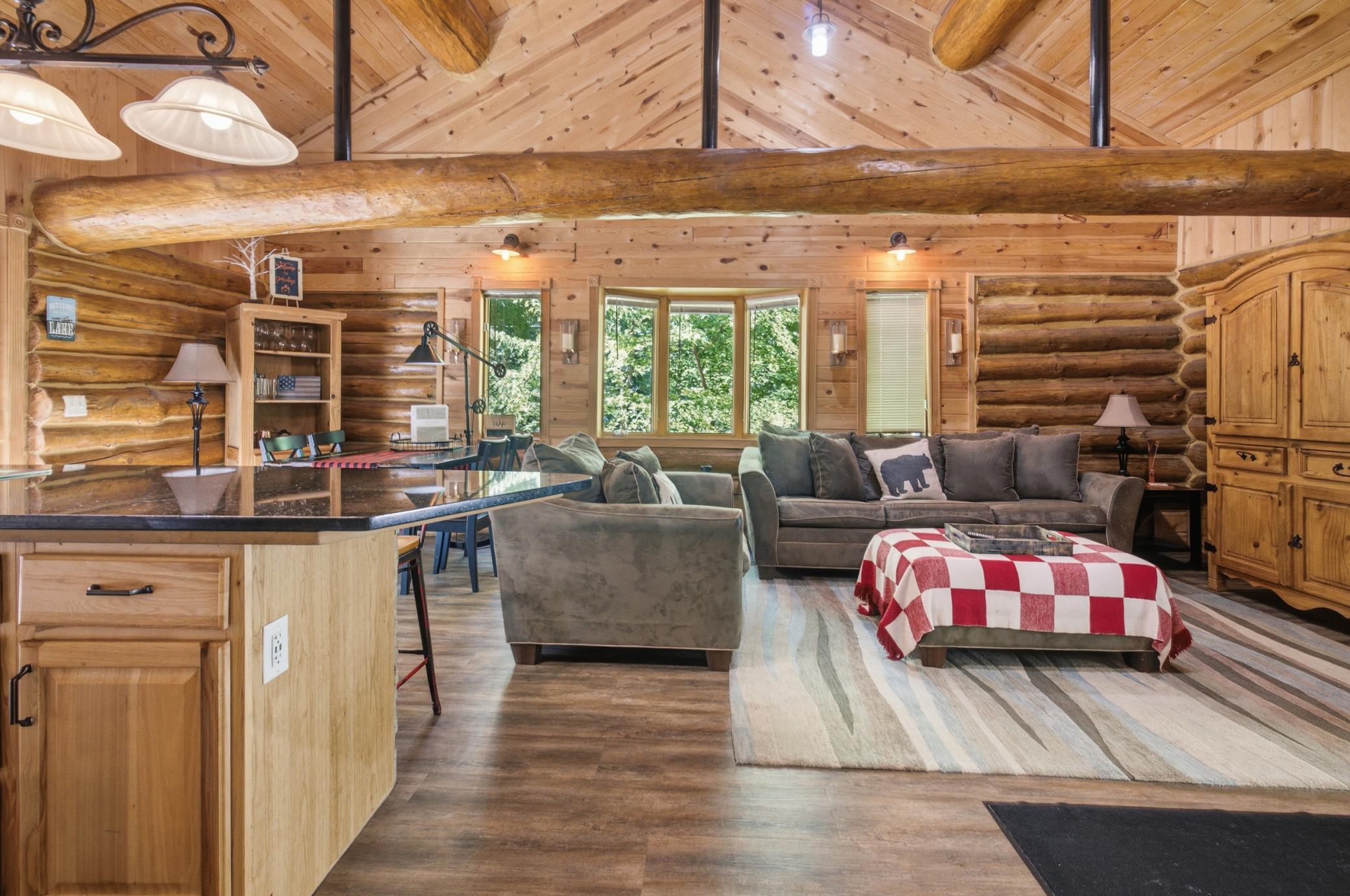 2016 single family home for sale at 17377 Paradise Shores Road in Brainerd, MN — 2 bed, 2 bath (photo 8 of 63)