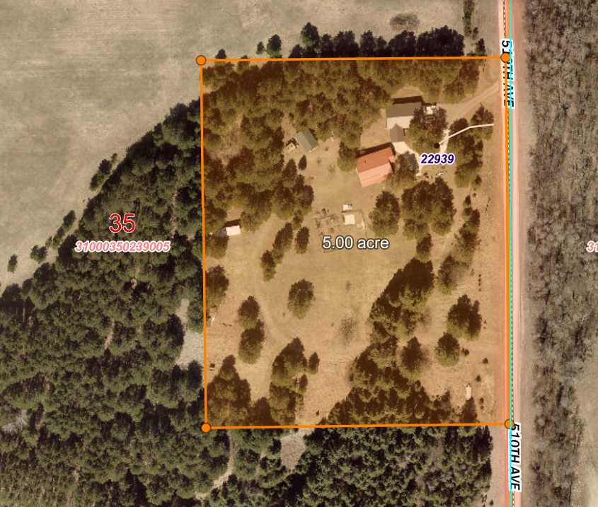 2009 single family home for sale at 22939 510th Avenue in Henning, MN — 4 bed, 2 bath (photo 94 of 94)