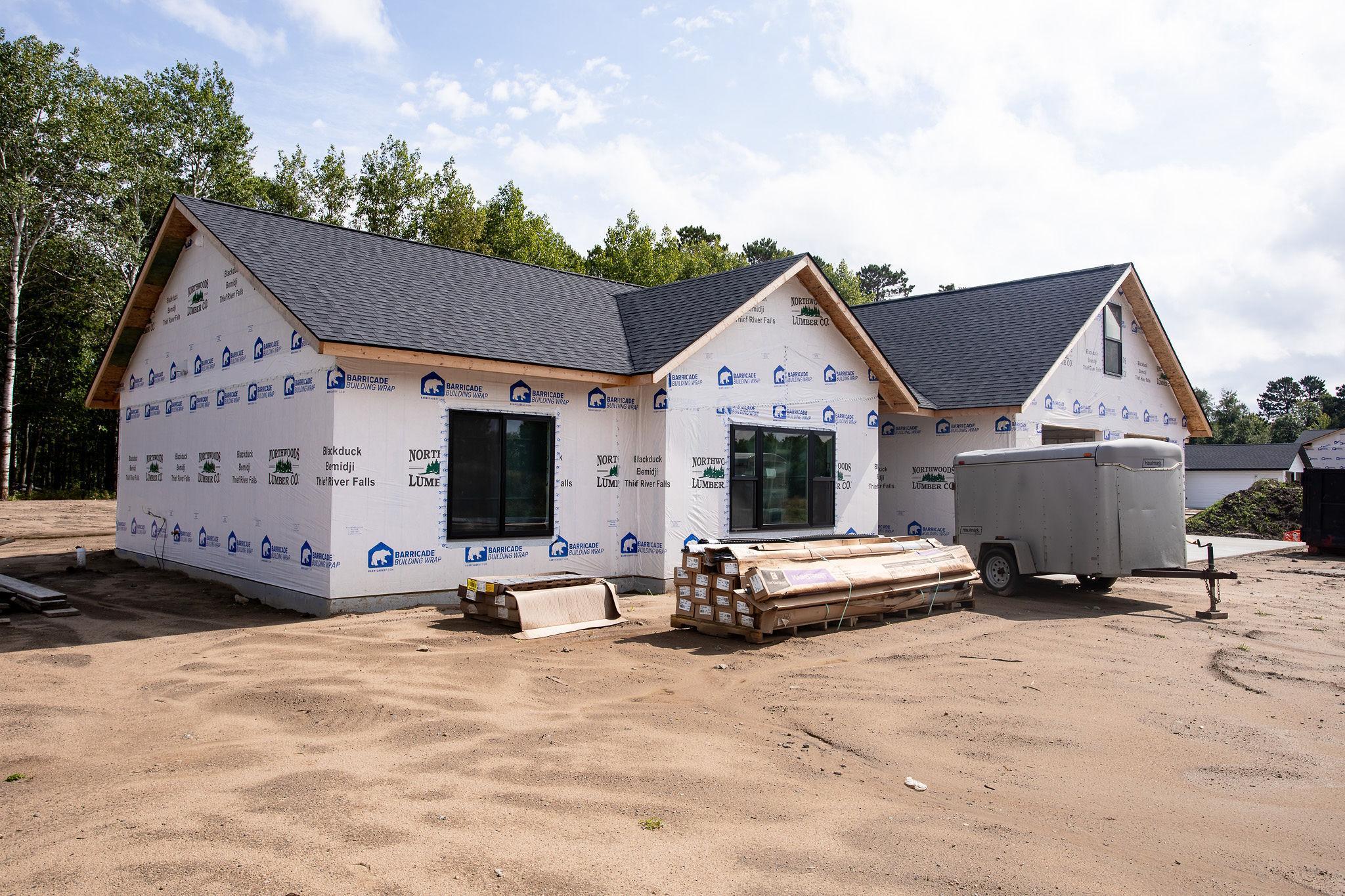 2026 single family home for sale at 11464 Cohen Loop NW in Bemidji, MN — 3 bed, 2 bath (photo 2 of 9)