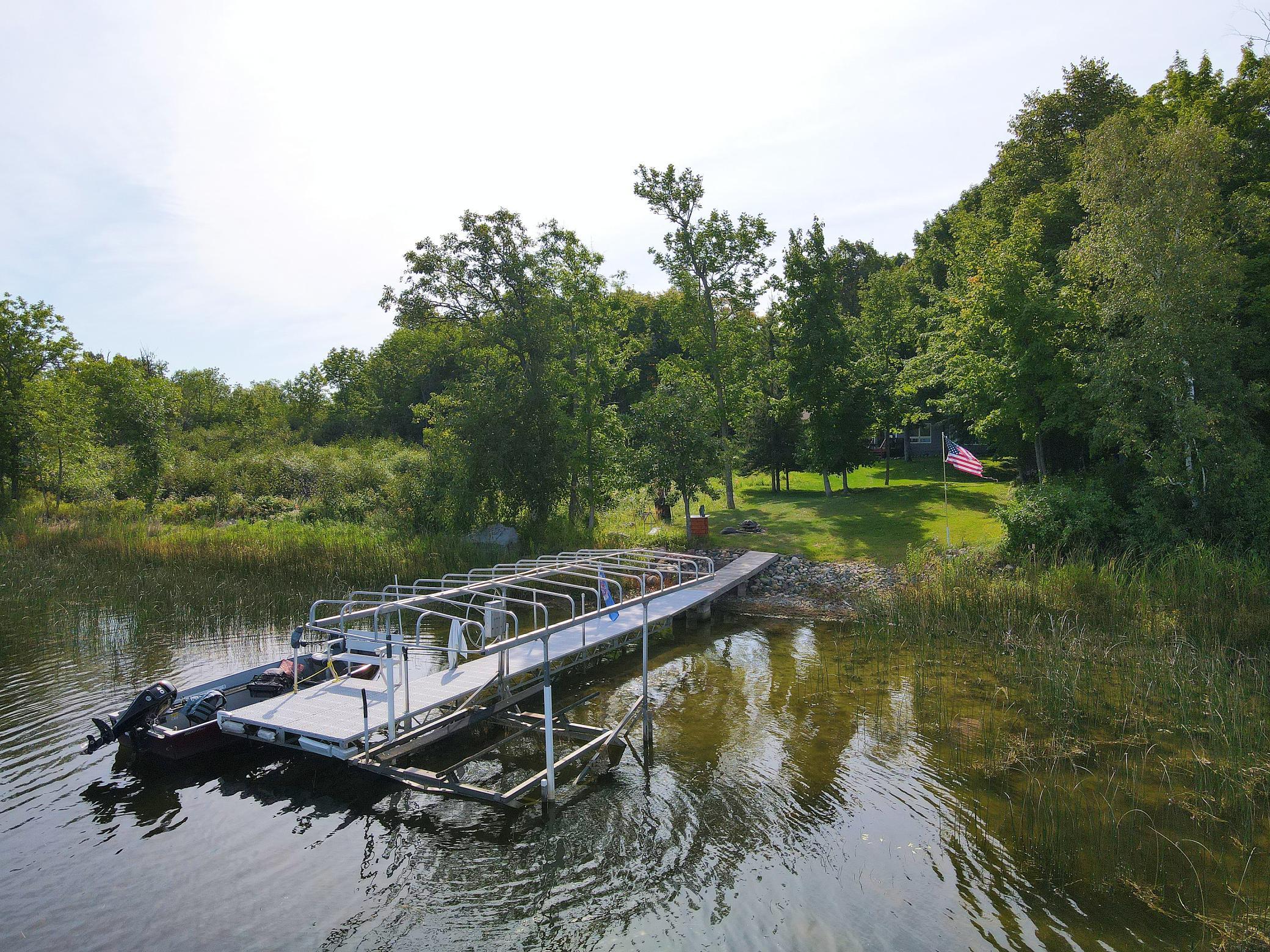 1978 single family home for sale at 55556 Eggar Road in Spring Lake, MN — 2 bed, 2 bath (photo 2 of 36)