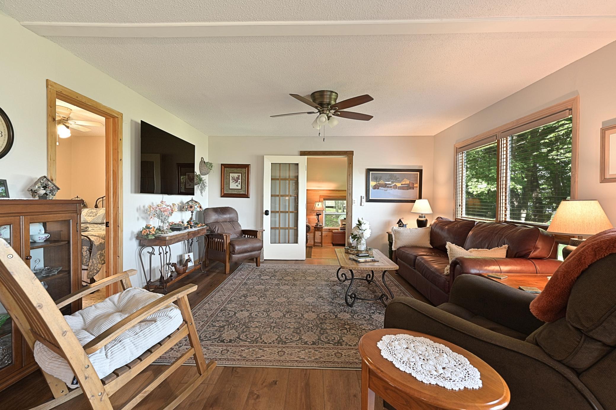 1978 single family home for sale at 55556 Eggar Road in Spring Lake, MN — 2 bed, 2 bath (photo 4 of 36)