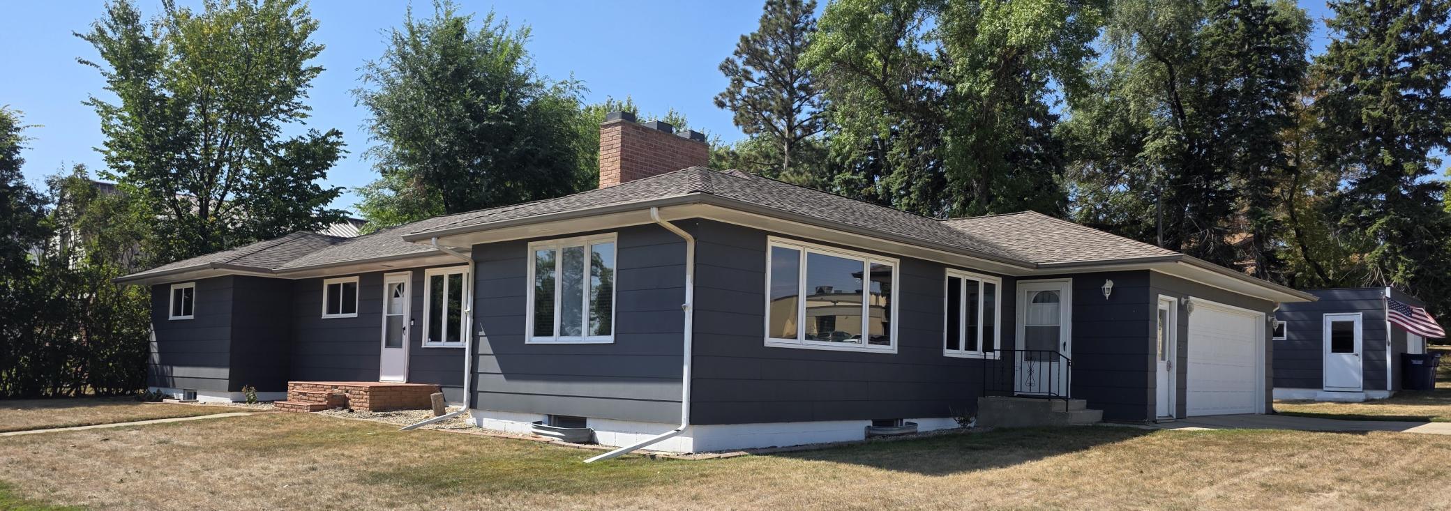 1973 single family home for sale at 602 Ash Street in Lisbon, ND — 4 bed, 3 bath