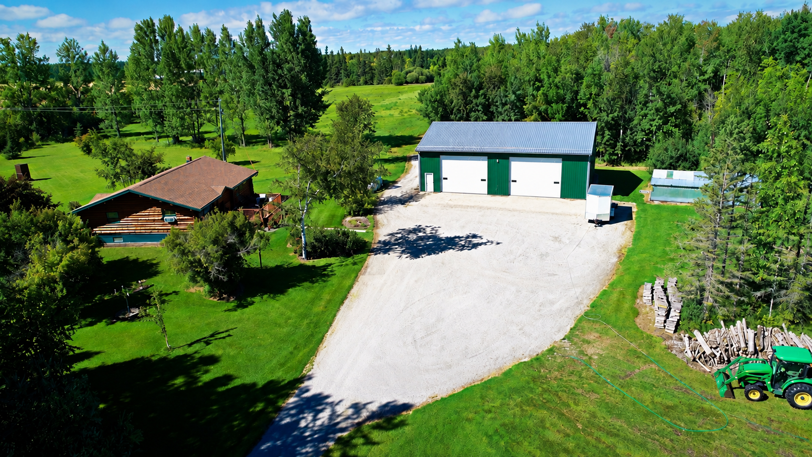 1974 single family home for sale at 39090 State Highway 313 in Warroad, MN — 3 bed, 2 bath