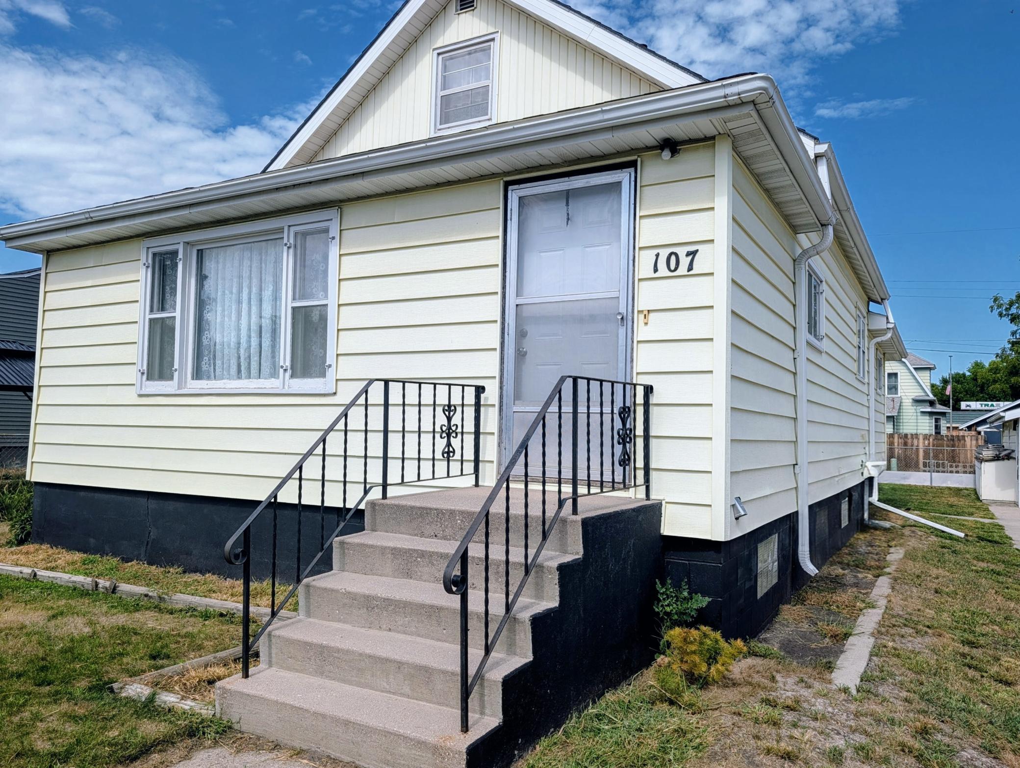 107 1st Avenue SW, Dilworth, MN 56529 Open House