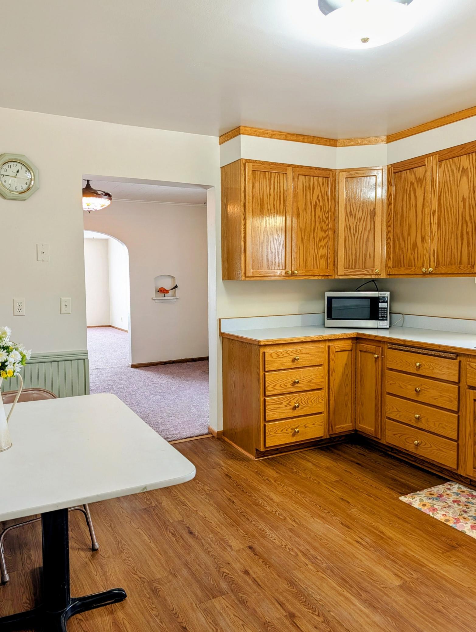 1908 single family home for sale at 107 1st Avenue SW in Dilworth, MN — 3 bed, 3 bath (photo 11 of 37)