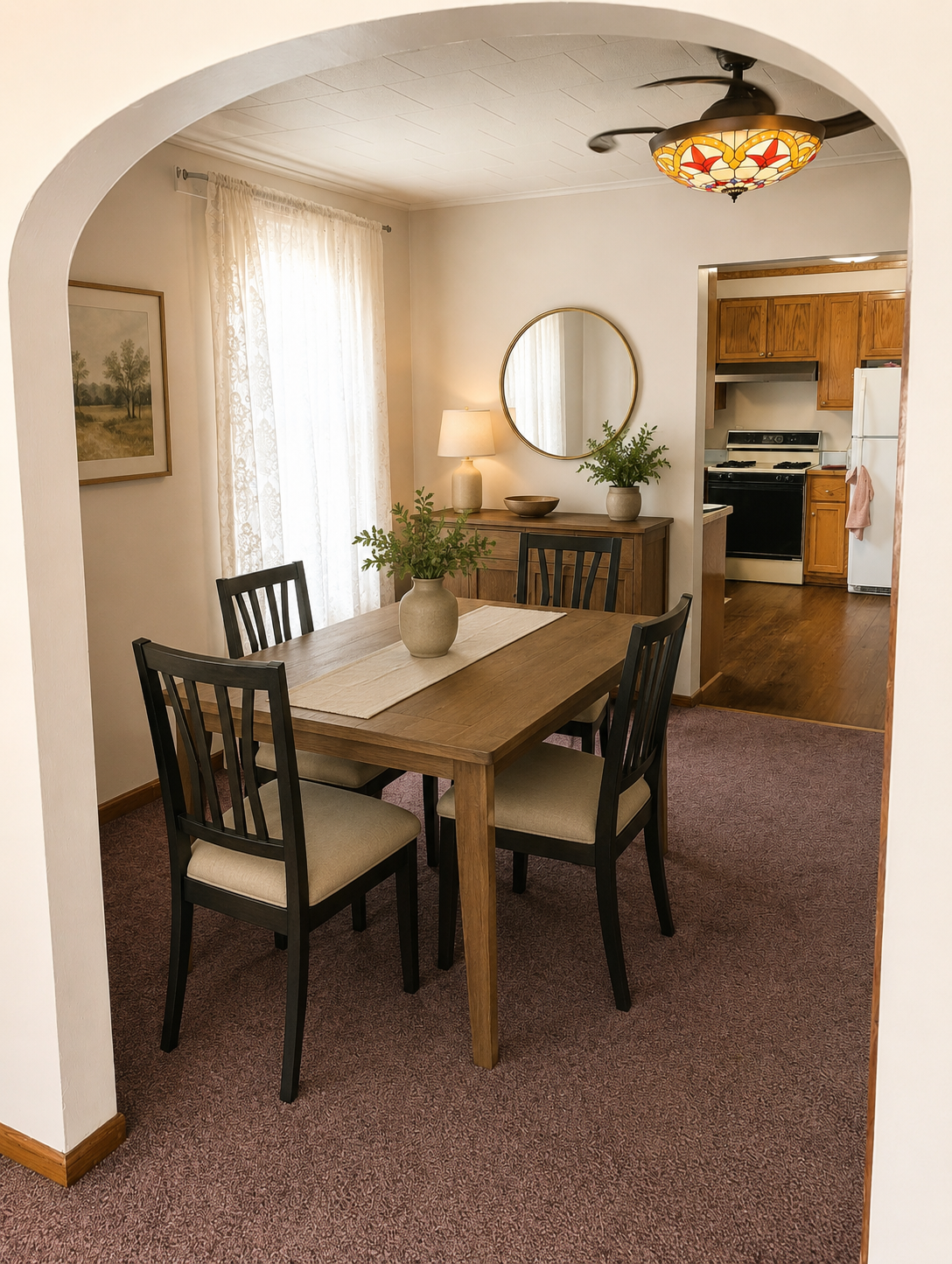 1908 single family home for sale at 107 1st Avenue SW in Dilworth, MN — 3 bed, 3 bath (photo 16 of 37)