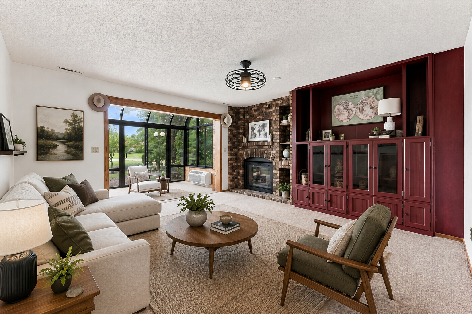 1984 single family home for sale at 15 Fremont Drive S in Fargo, ND — 3 bed, 2 bath (photo 27 of 36)