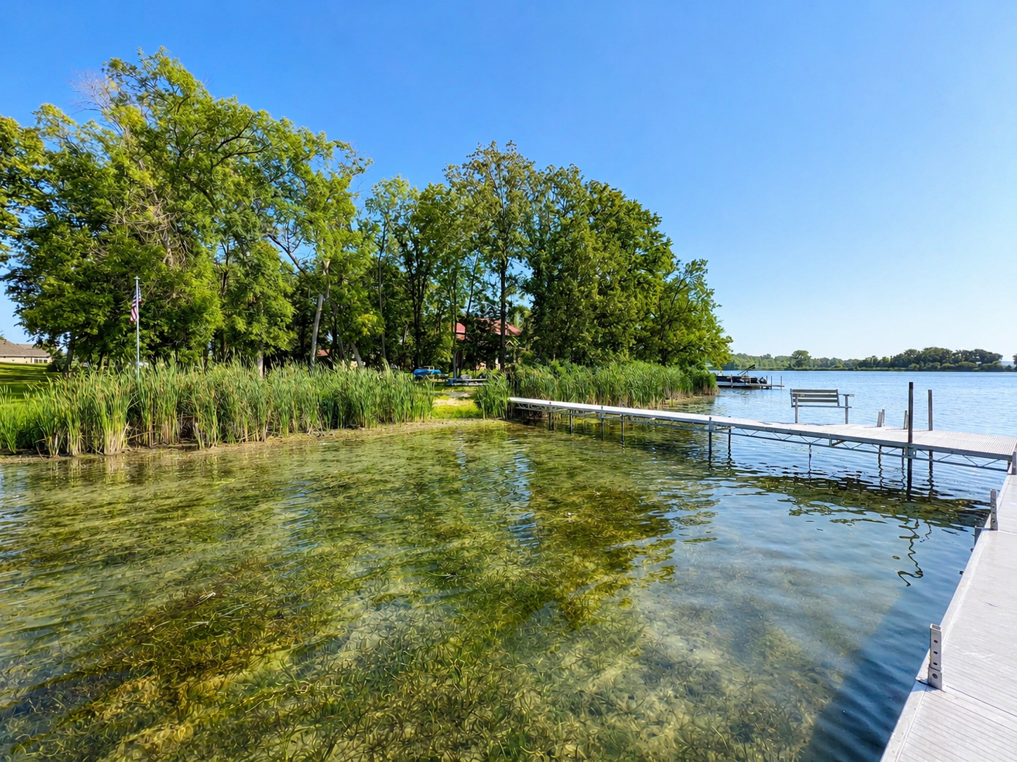 2000 twin home for sale at 1815 Bridgeview Boulevard in Detroit Lakes, MN — 2 bed, 2 bath (photo 35 of 39)