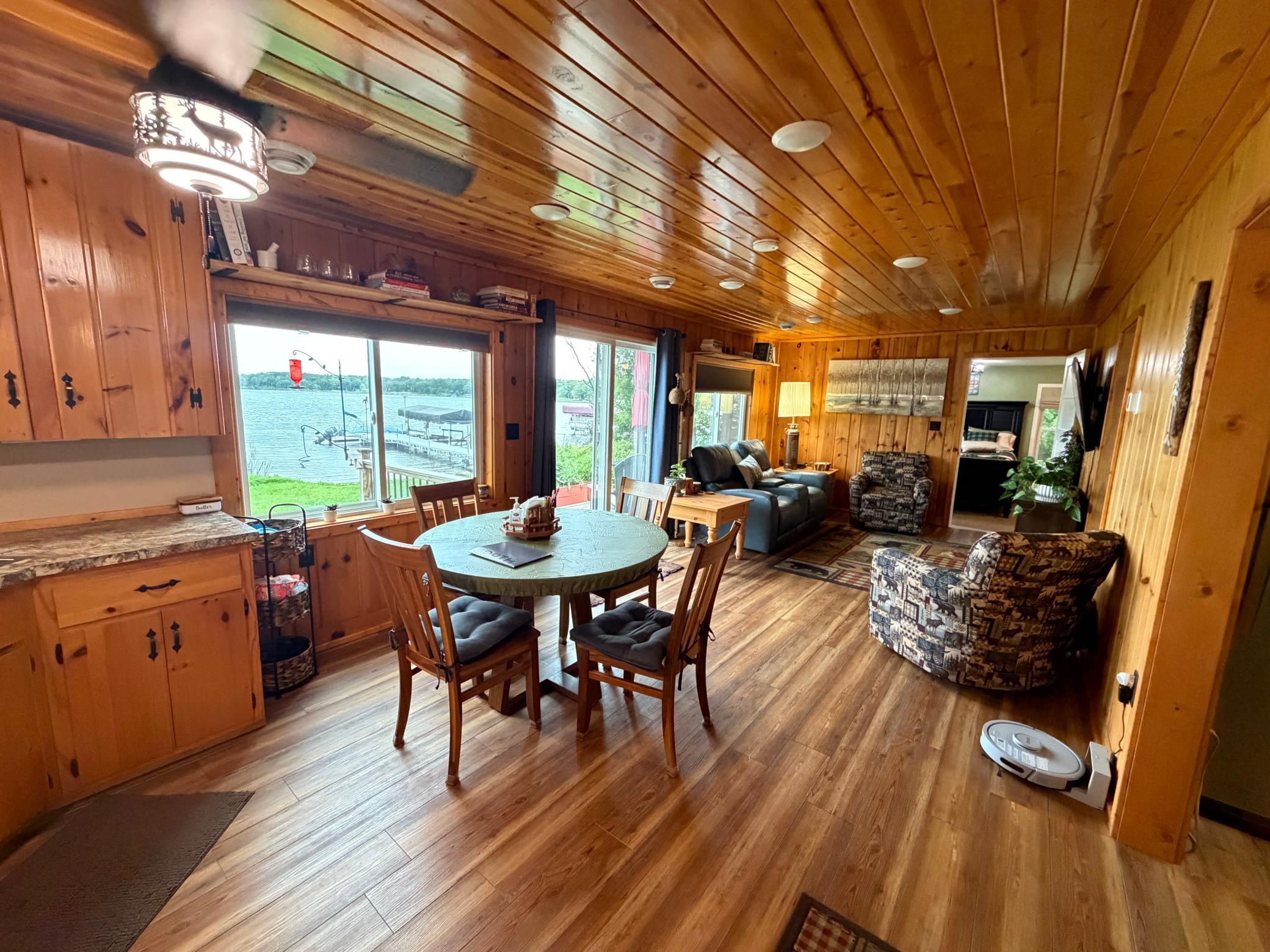 1961 single family home for sale at 34257 Birch Trail in Pequot Lakes, MN — 4 bed, 3 bath (photo 4 of 7)