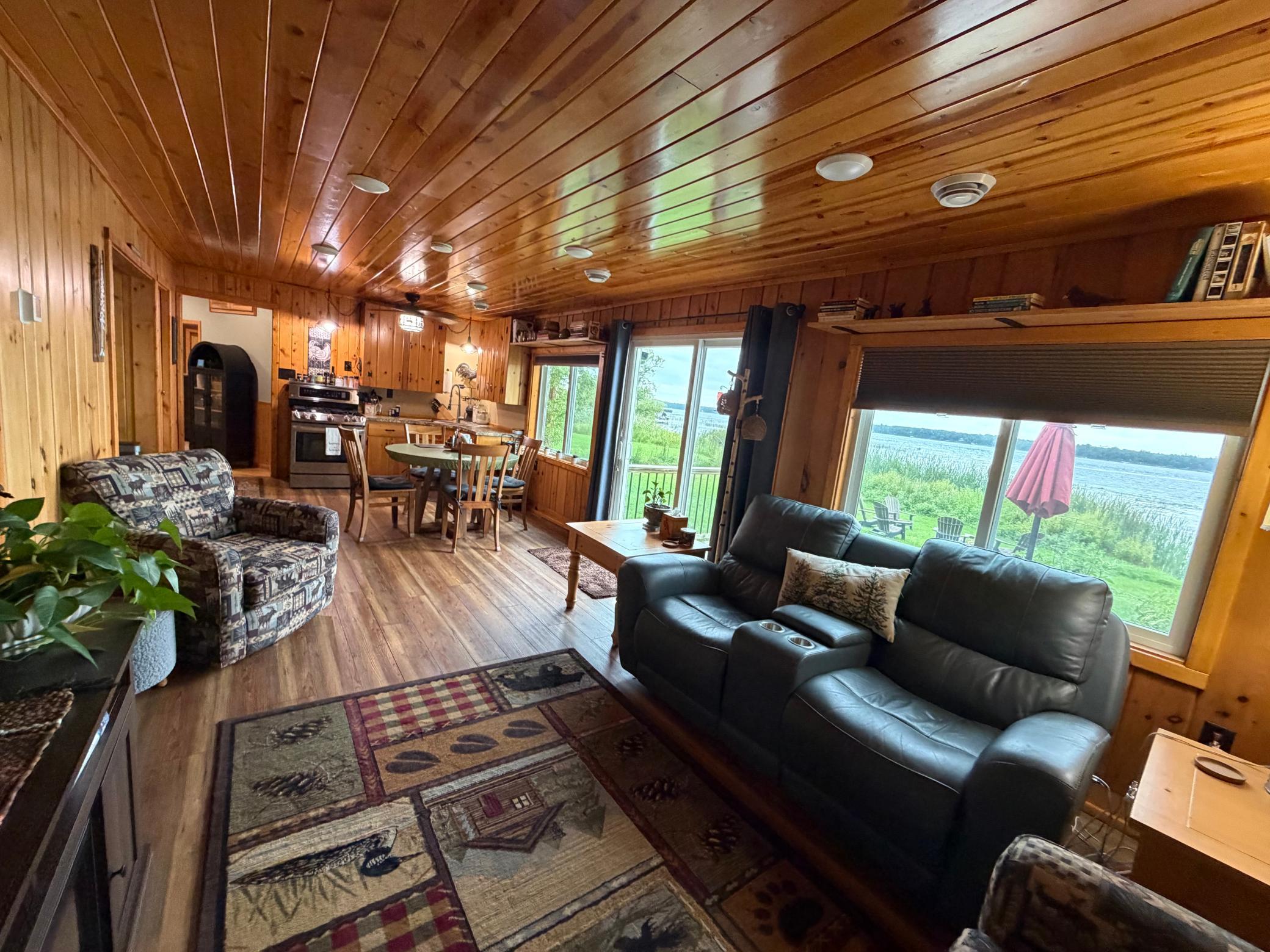1961 single family home for sale at 34257 Birch Trail in Pequot Lakes, MN — 4 bed, 3 bath (photo 5 of 7)