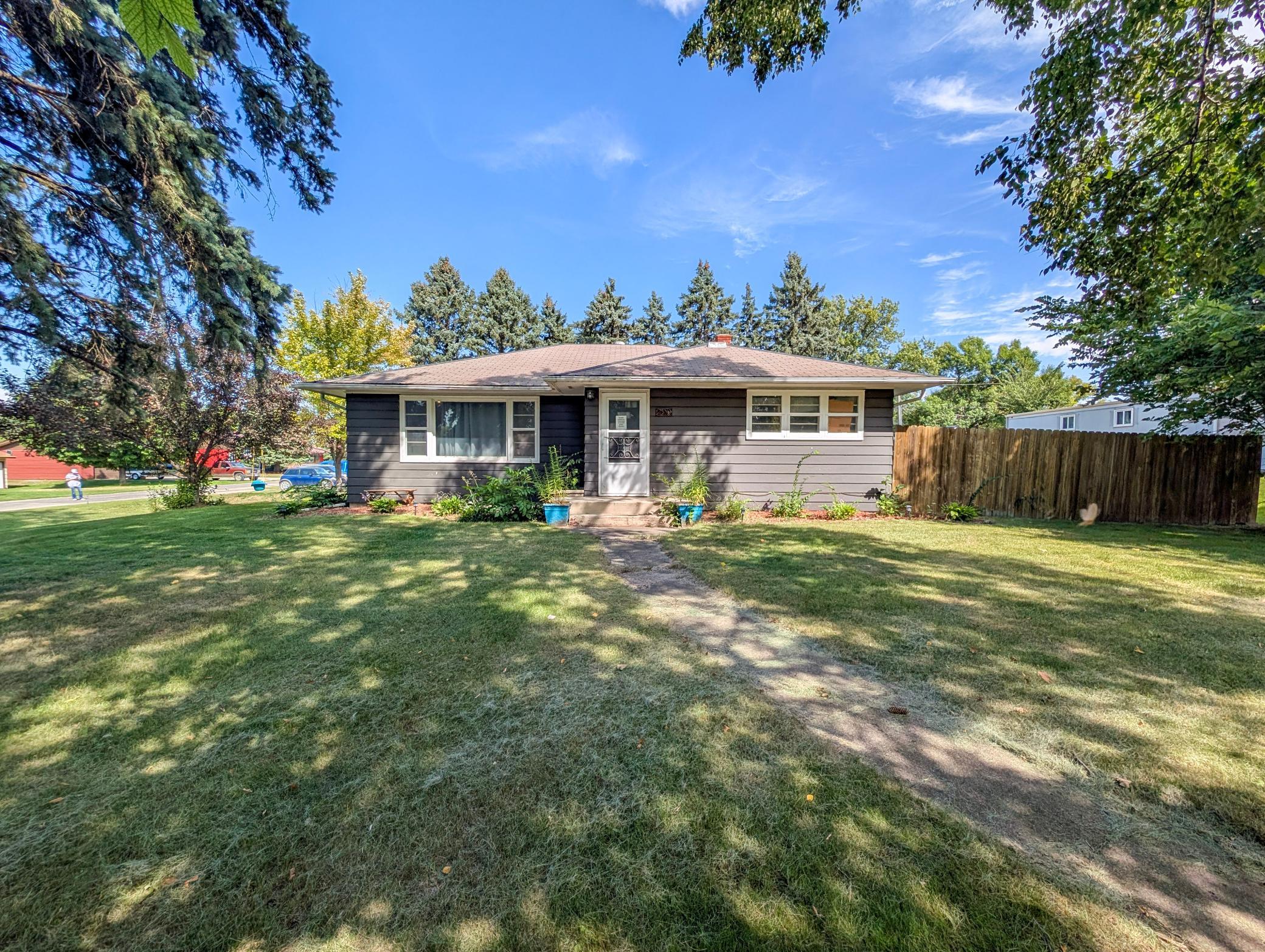 1954 single family home for sale at 220 2nd Avenue NW in Rothsay, MN — 5 bed, 2 bath