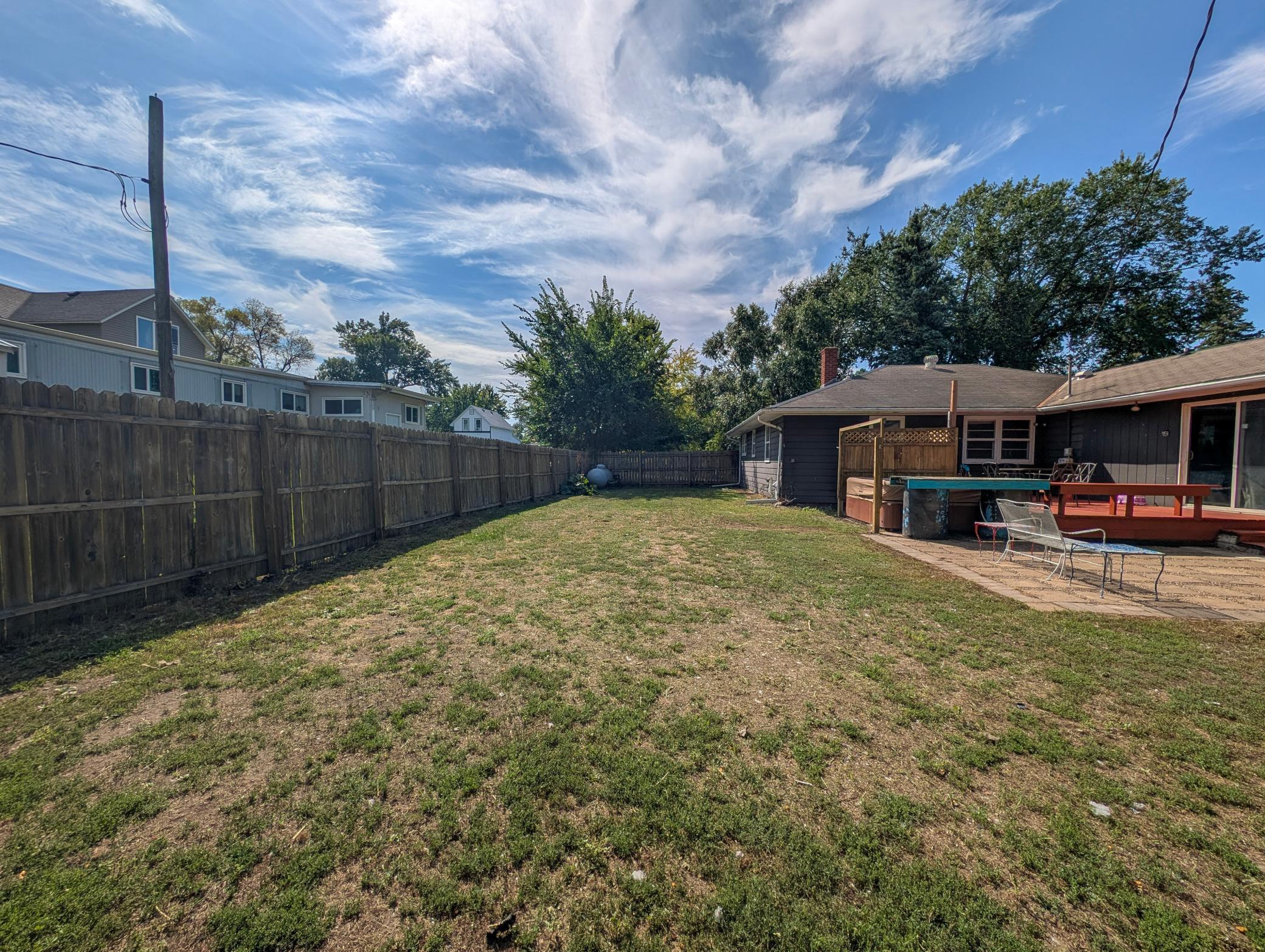 1954 single family home for sale at 220 2nd Avenue NW in Rothsay, MN — 5 bed, 2 bath (photo 29 of 31)