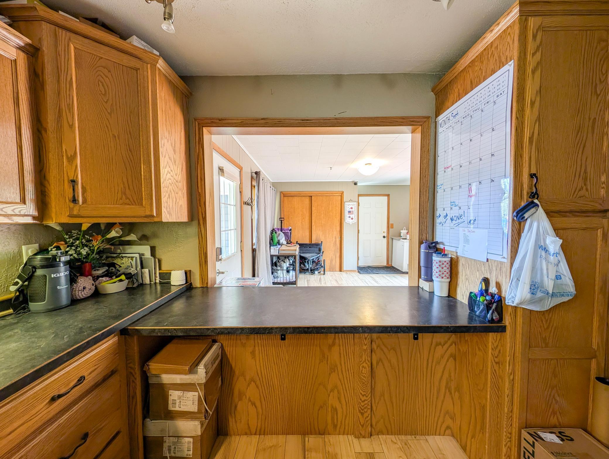 1954 single family home for sale at 220 2nd Avenue NW in Rothsay, MN — 5 bed, 2 bath (photo 6 of 31)