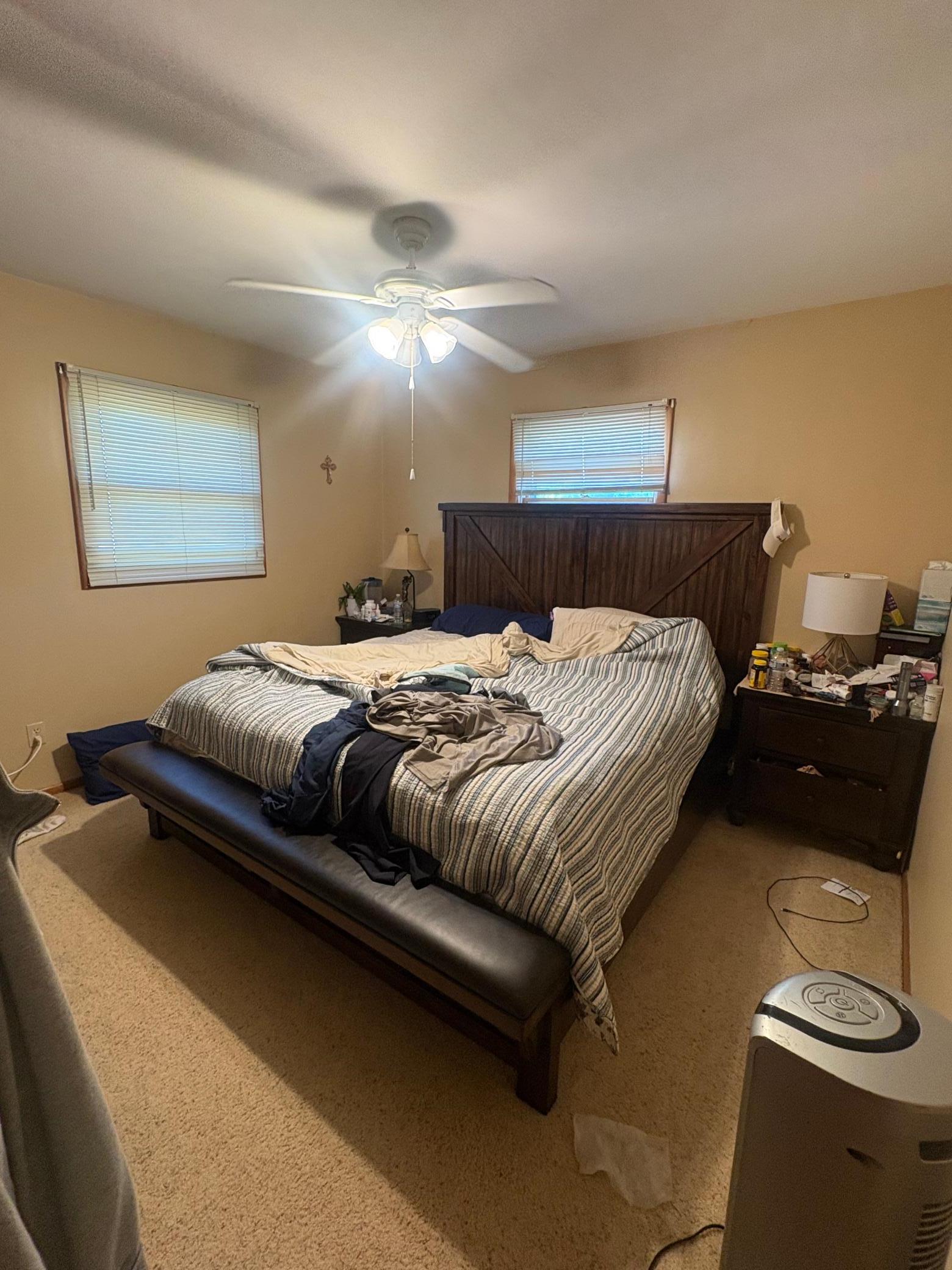 1965 single family home for sale at 7850 Hwy 18 Highway in Wyndmere, ND — 3 bed, 2 bath (photo 11 of 17)