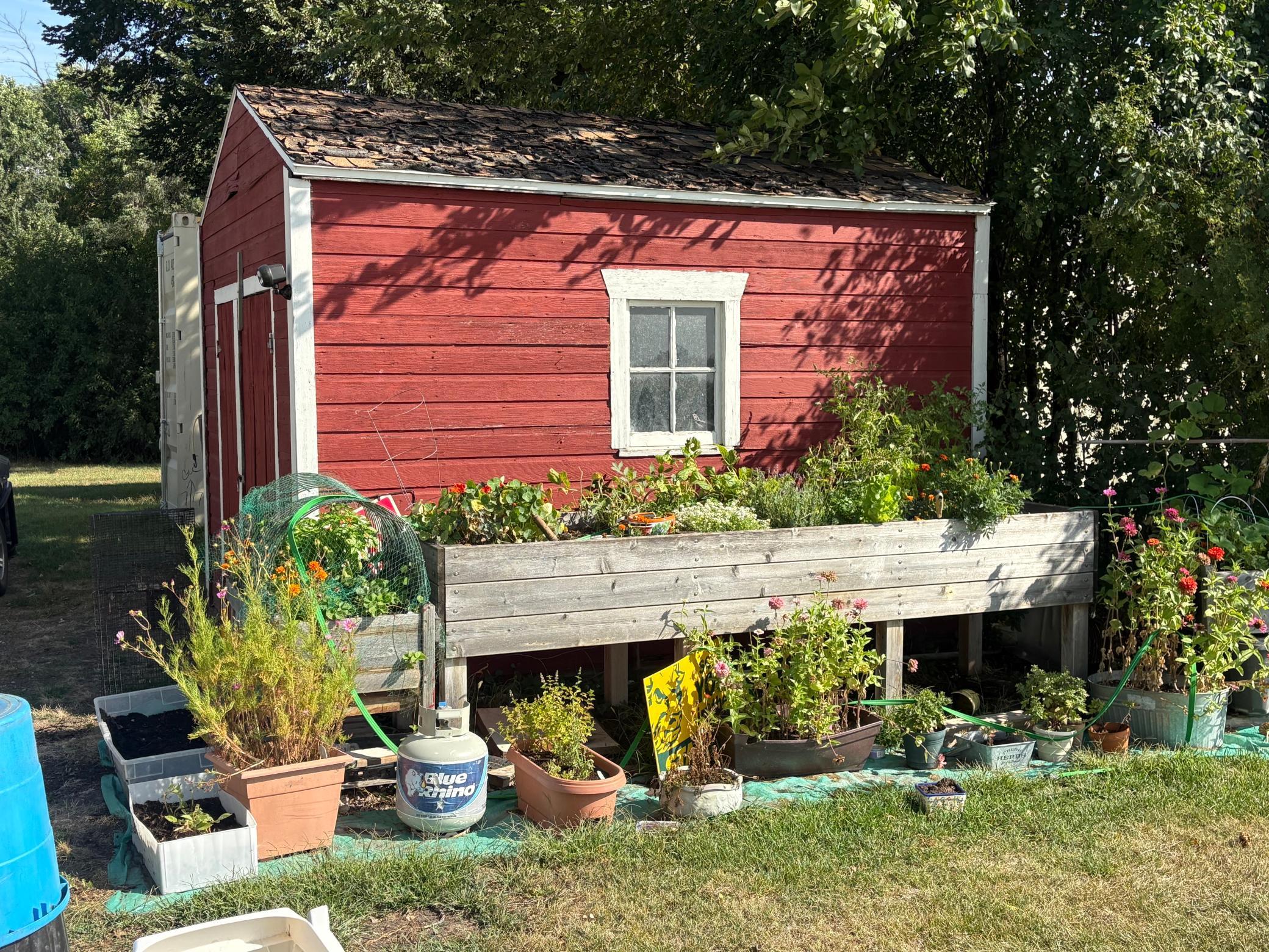 1965 single family home for sale at 7850 Hwy 18 Highway in Wyndmere, ND — 3 bed, 2 bath (photo 14 of 17)