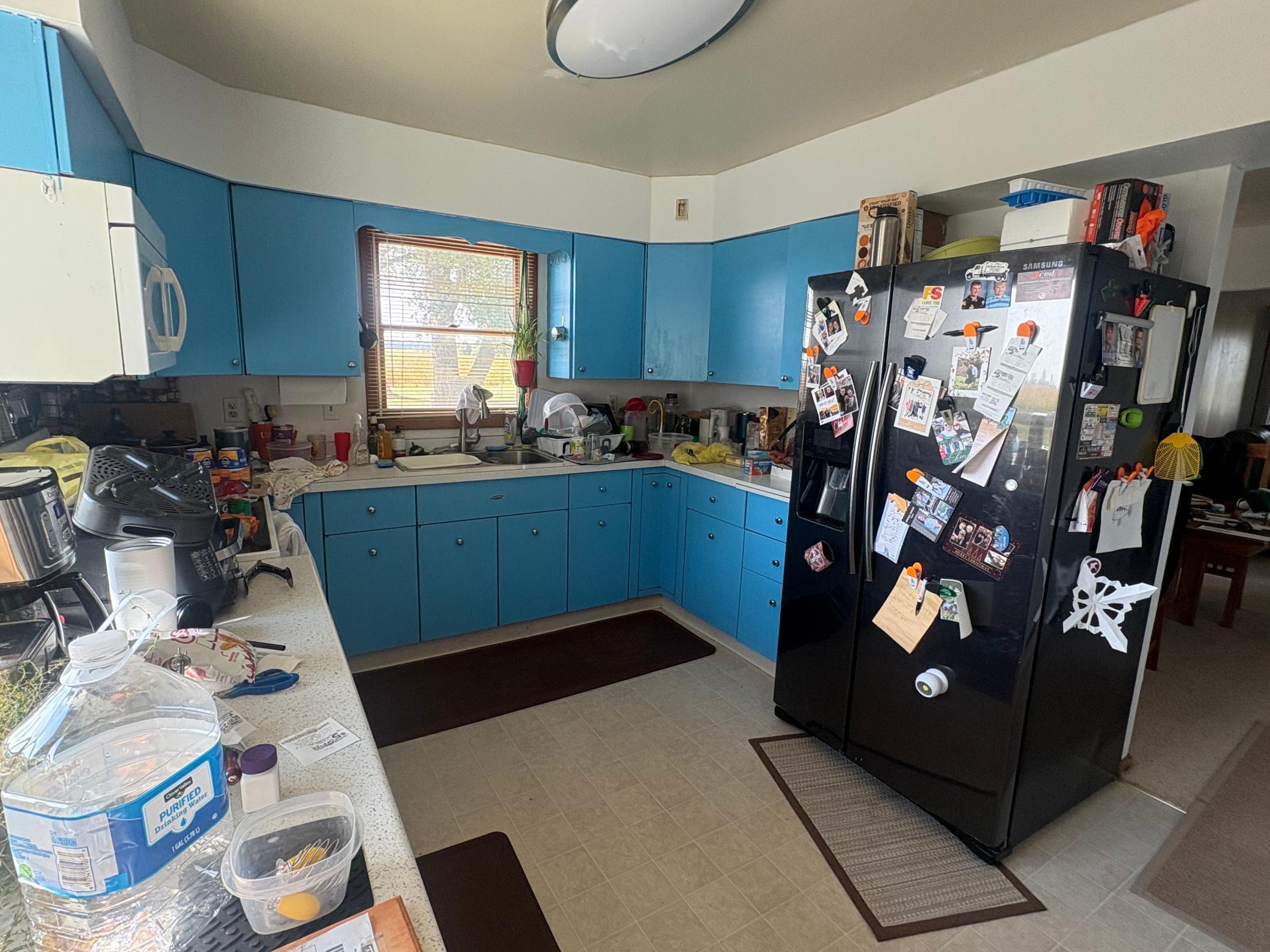 1965 single family home for sale at 7850 Hwy 18 Highway in Wyndmere, ND — 3 bed, 2 bath (photo 5 of 17)