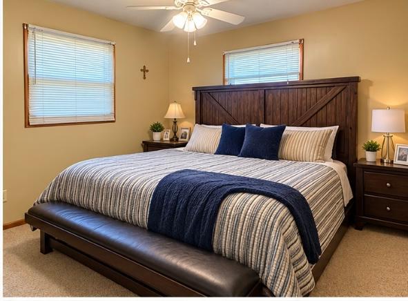 1965 single family home for sale at 7850 Hwy 18 Highway in Wyndmere, ND — 3 bed, 2 bath (photo 10 of 17)