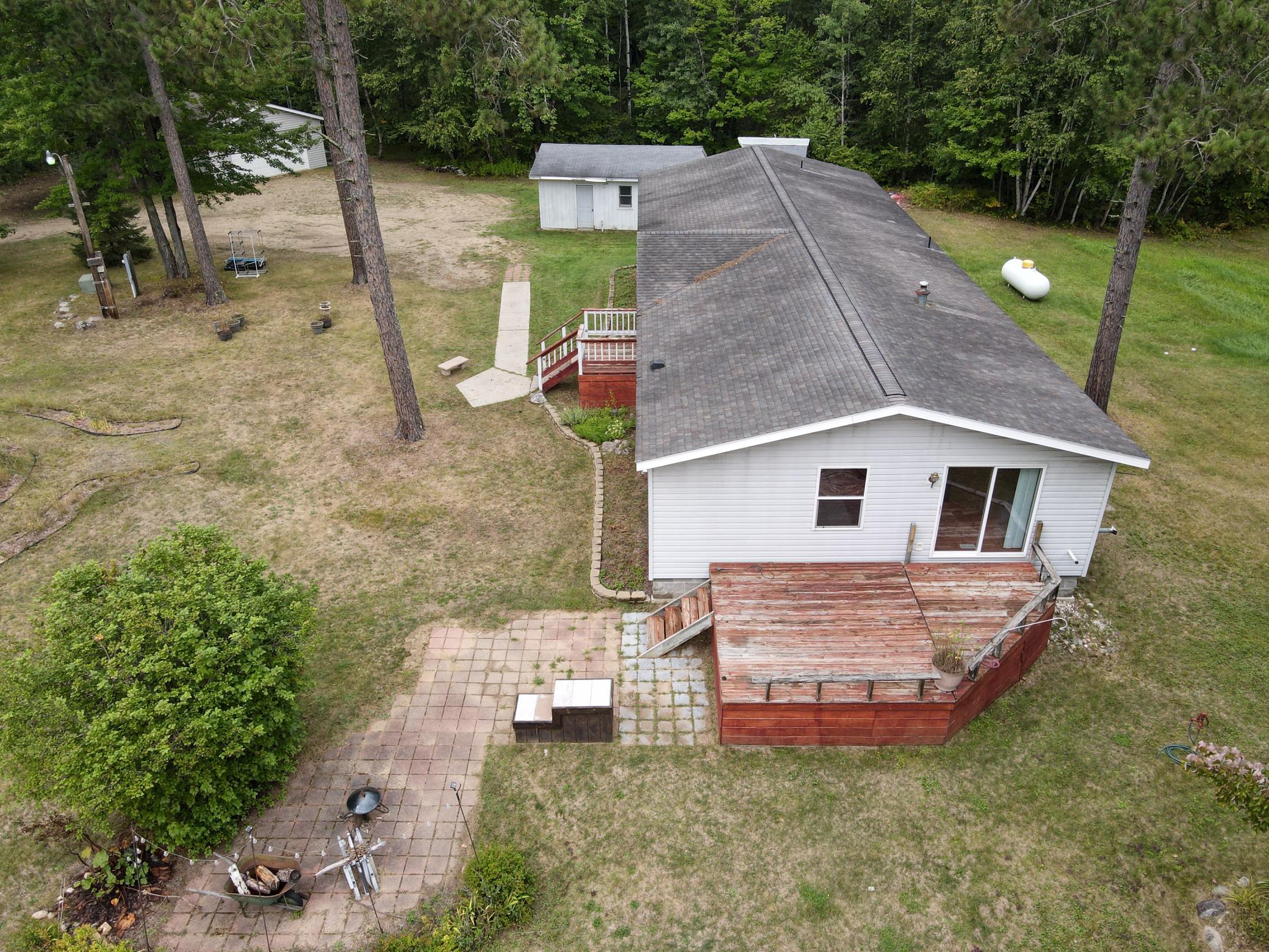 2000 single family home for sale at 34172 Cimarron Lane in Grand Rapids, MN — 3 bed, 2 bath (photo 11 of 55)