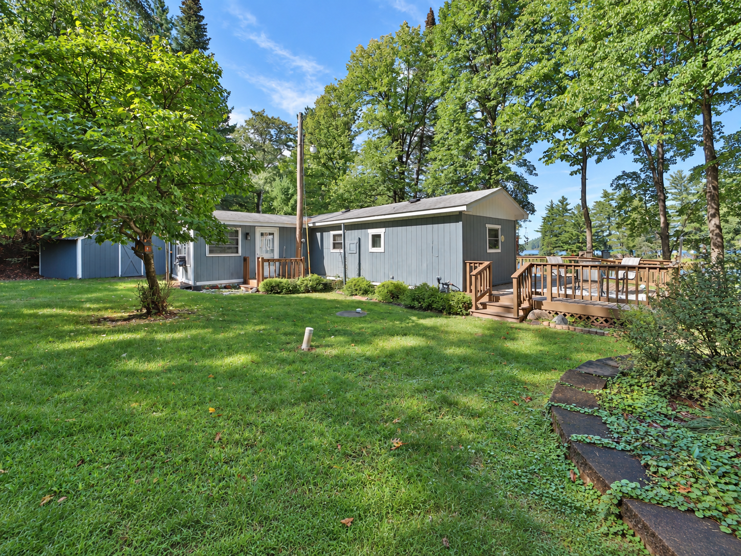 1968 single family home for sale at 13374 Cabin Cove Trail in Crosslake, MN — 3 bed, 1 bath (photo 25 of 69)
