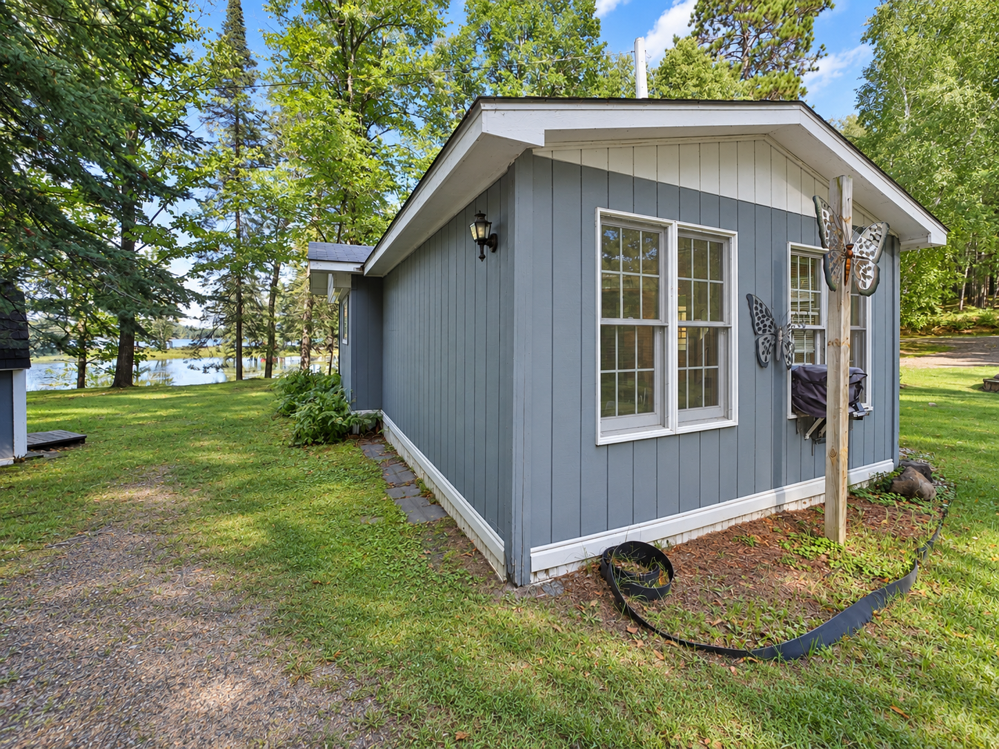 1968 single family home for sale at 13374 Cabin Cove Trail in Crosslake, MN — 3 bed, 1 bath (photo 38 of 69)