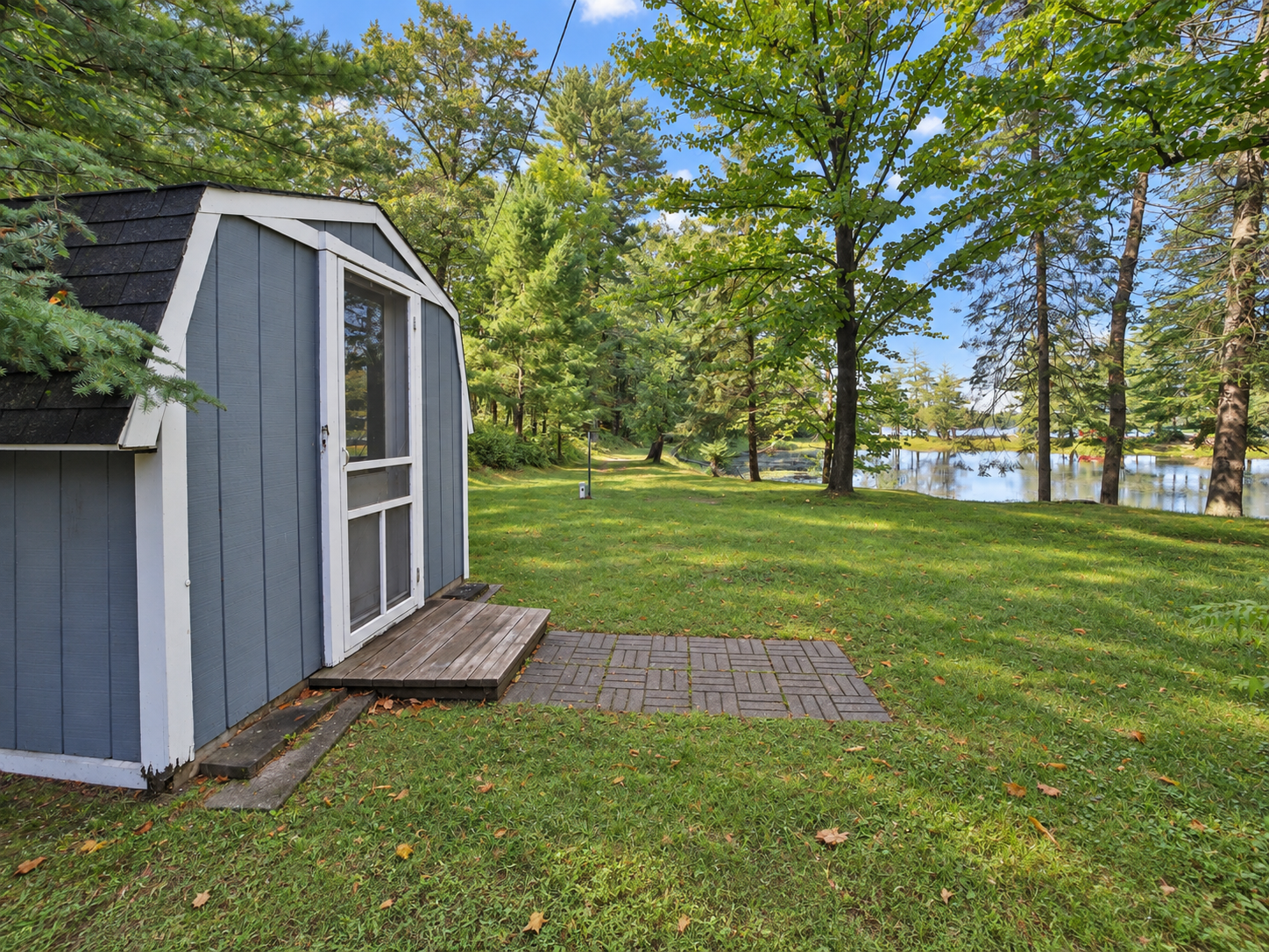 1968 single family home for sale at 13374 Cabin Cove Trail in Crosslake, MN — 3 bed, 1 bath (photo 39 of 69)
