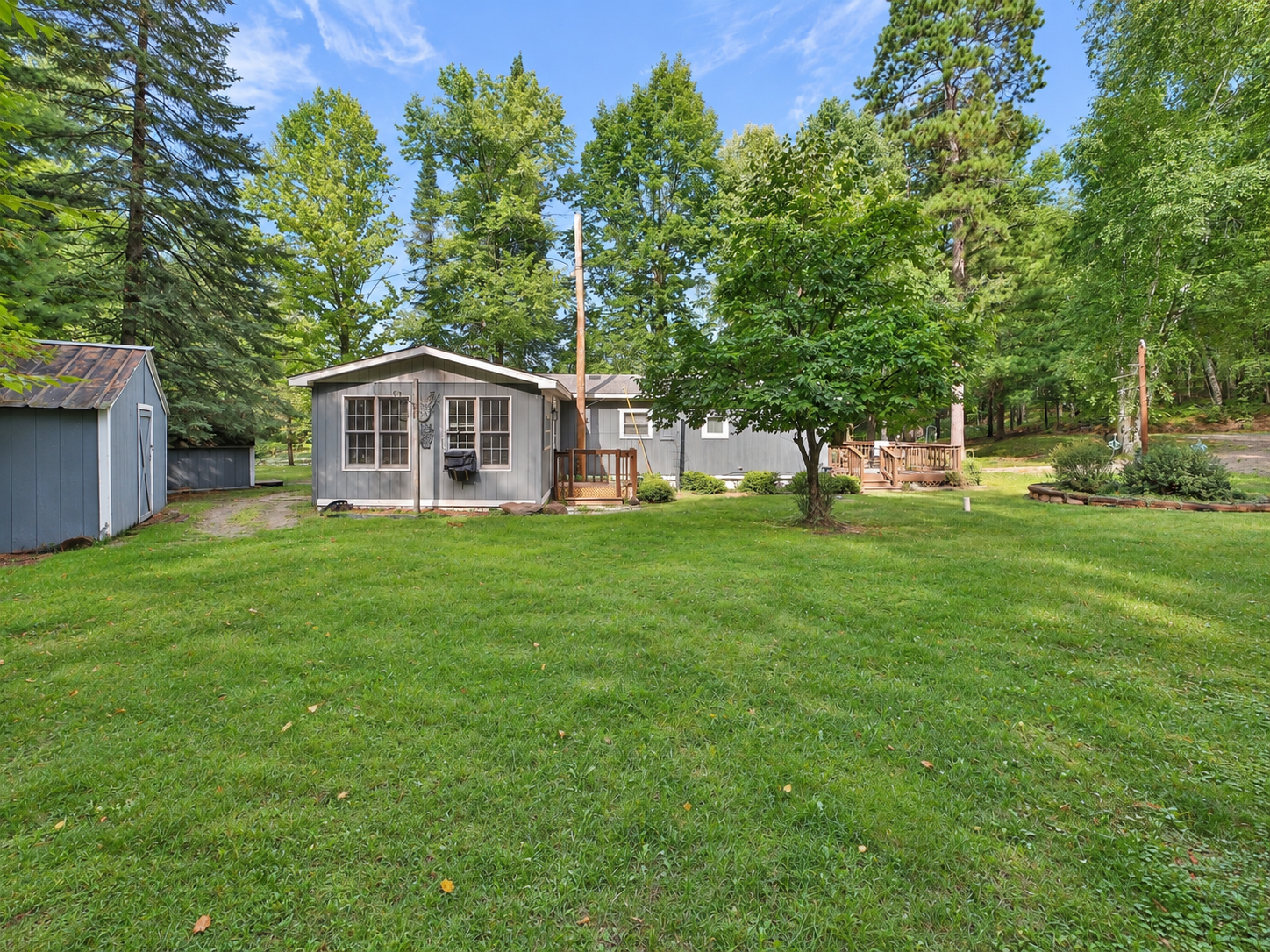 1968 single family home for sale at 13374 Cabin Cove Trail in Crosslake, MN — 3 bed, 1 bath (photo 42 of 69)