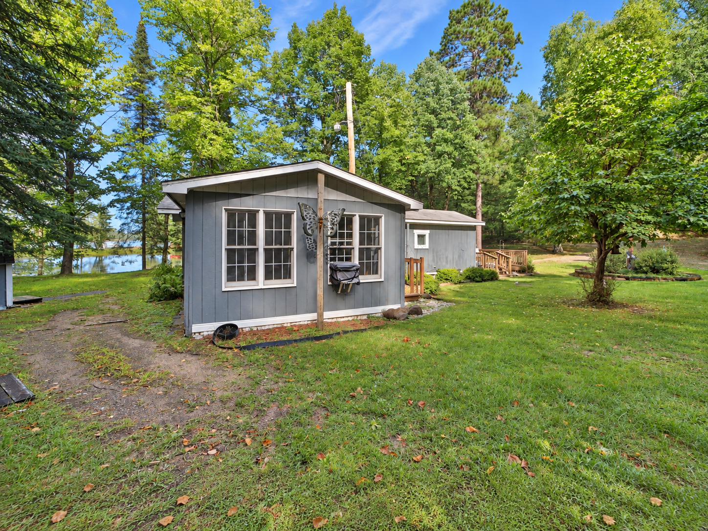 1968 single family home for sale at 13374 Cabin Cove Trail in Crosslake, MN — 3 bed, 1 bath (photo 43 of 69)