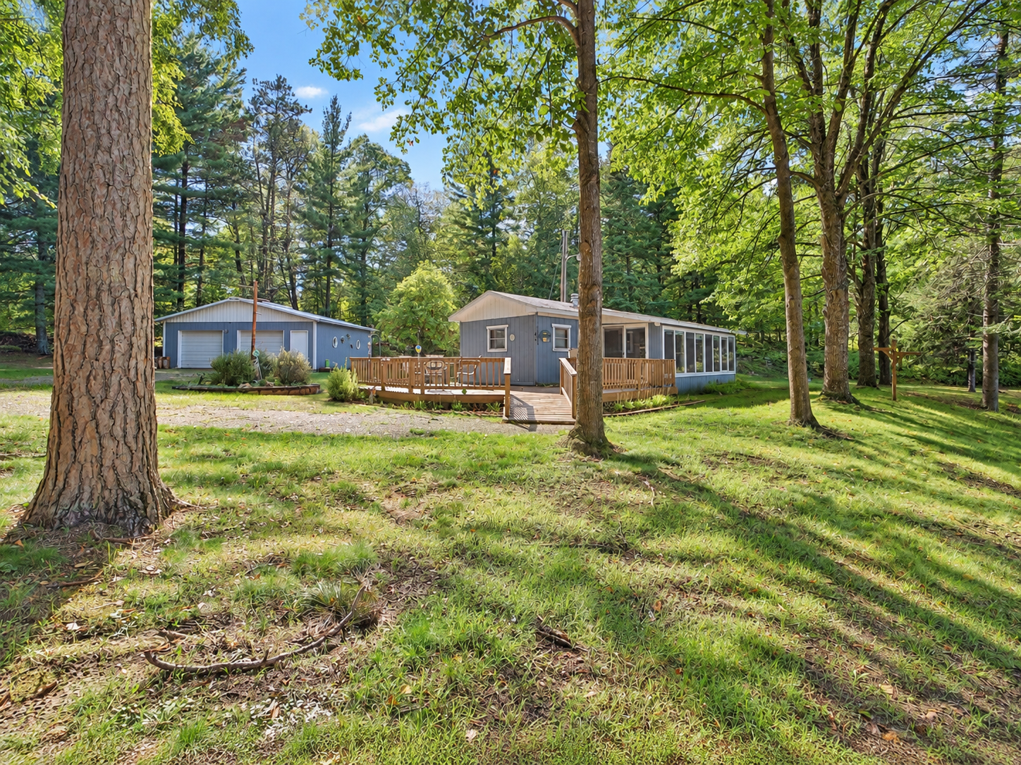 1968 single family home for sale at 13374 Cabin Cove Trail in Crosslake, MN — 3 bed, 1 bath (photo 45 of 69)