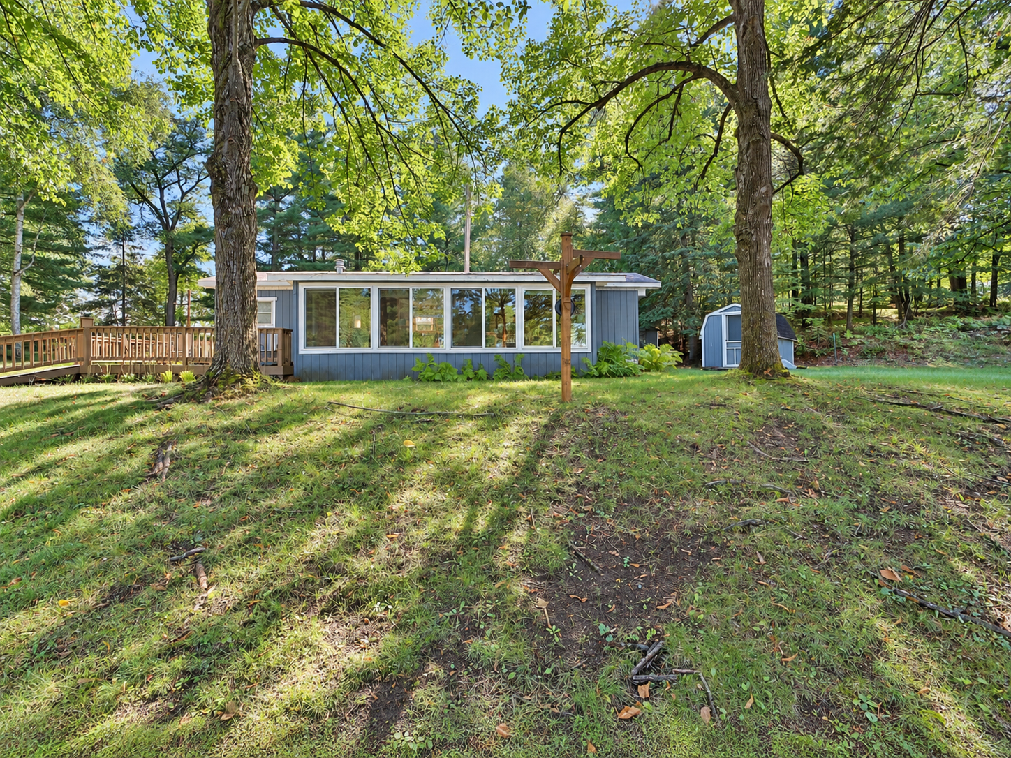 1968 single family home for sale at 13374 Cabin Cove Trail in Crosslake, MN — 3 bed, 1 bath (photo 47 of 69)