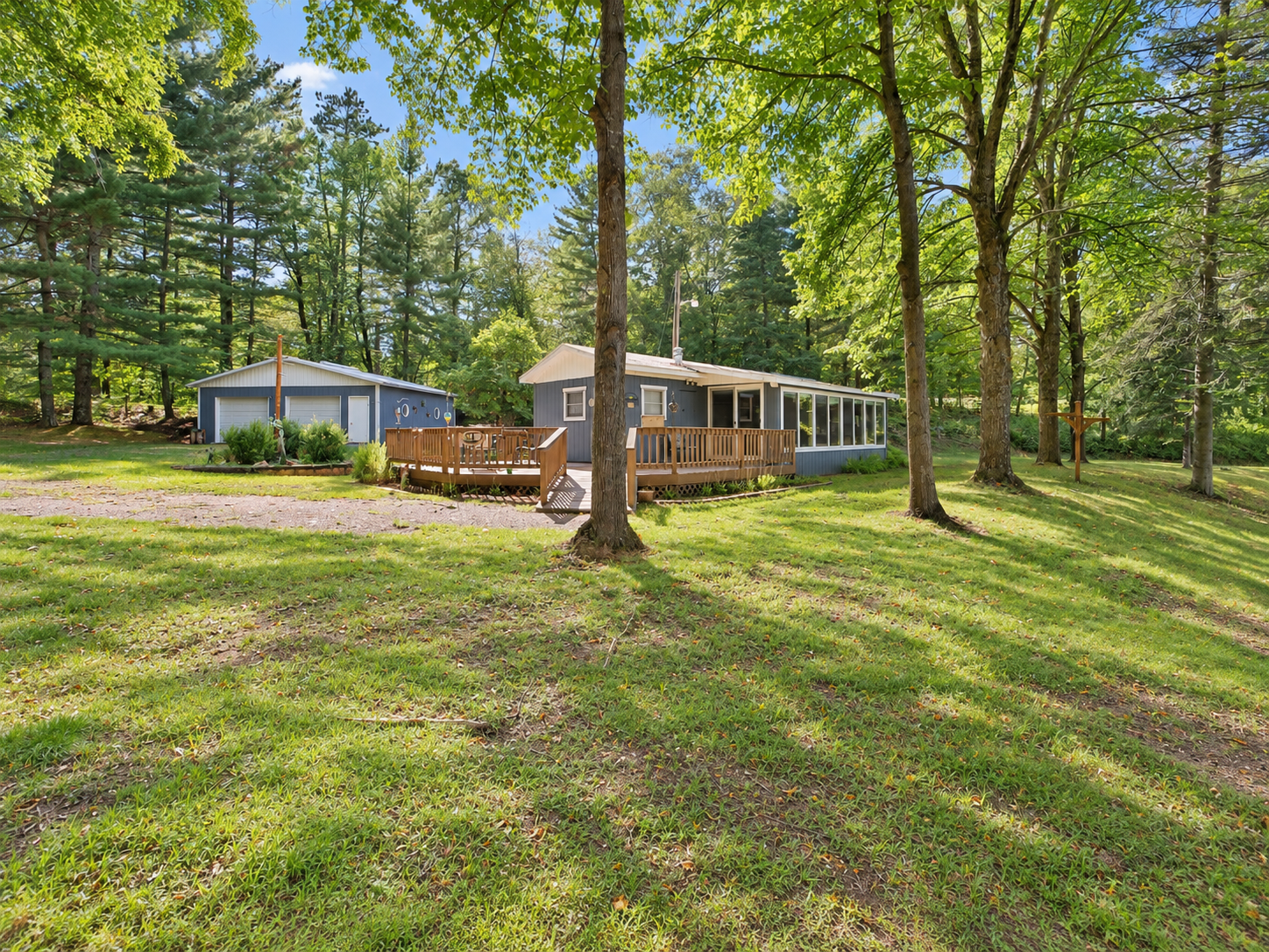 1968 single family home for sale at 13374 Cabin Cove Trail in Crosslake, MN — 3 bed, 1 bath (photo 49 of 69)