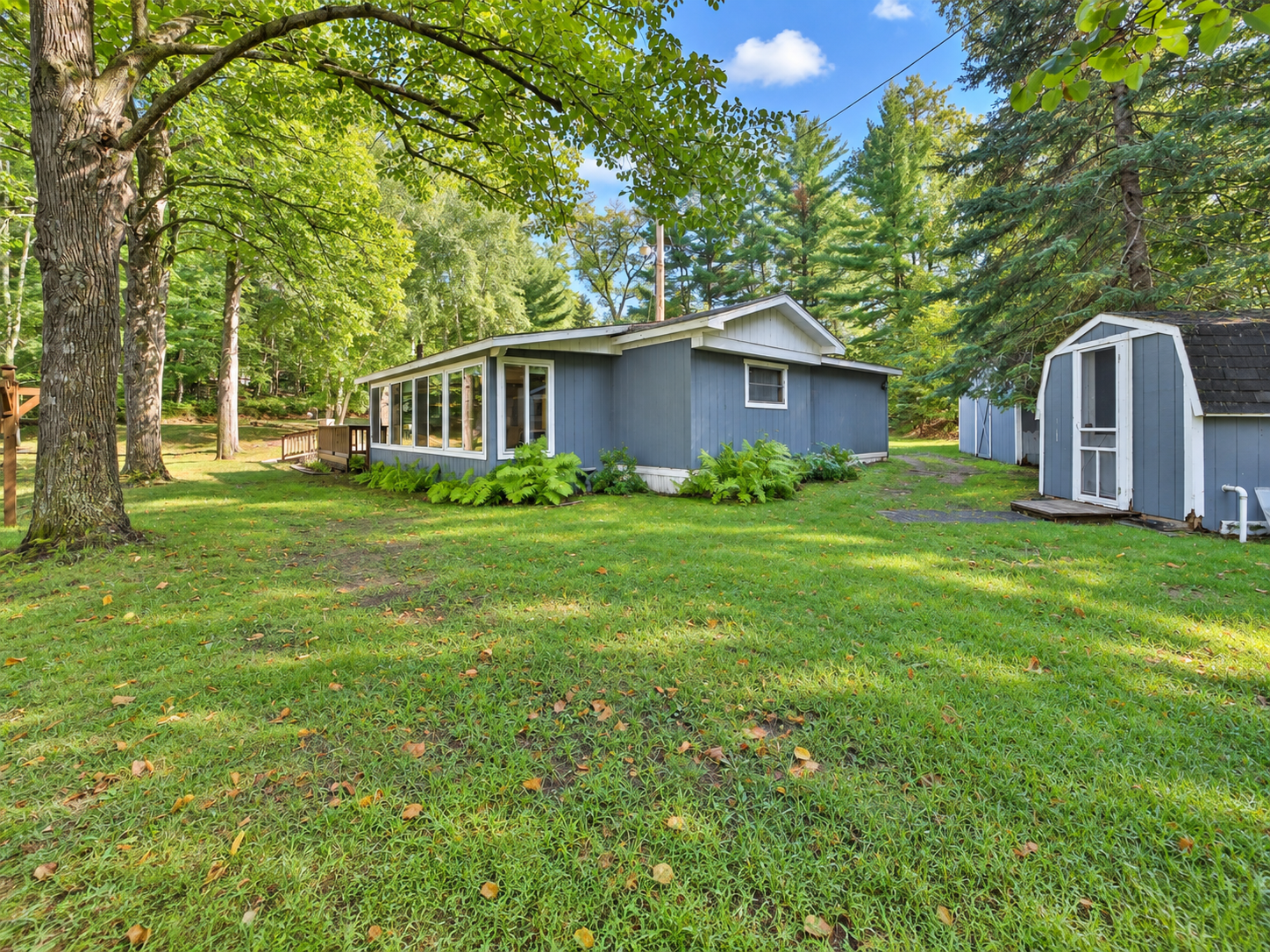 1968 single family home for sale at 13374 Cabin Cove Trail in Crosslake, MN — 3 bed, 1 bath (photo 51 of 69)