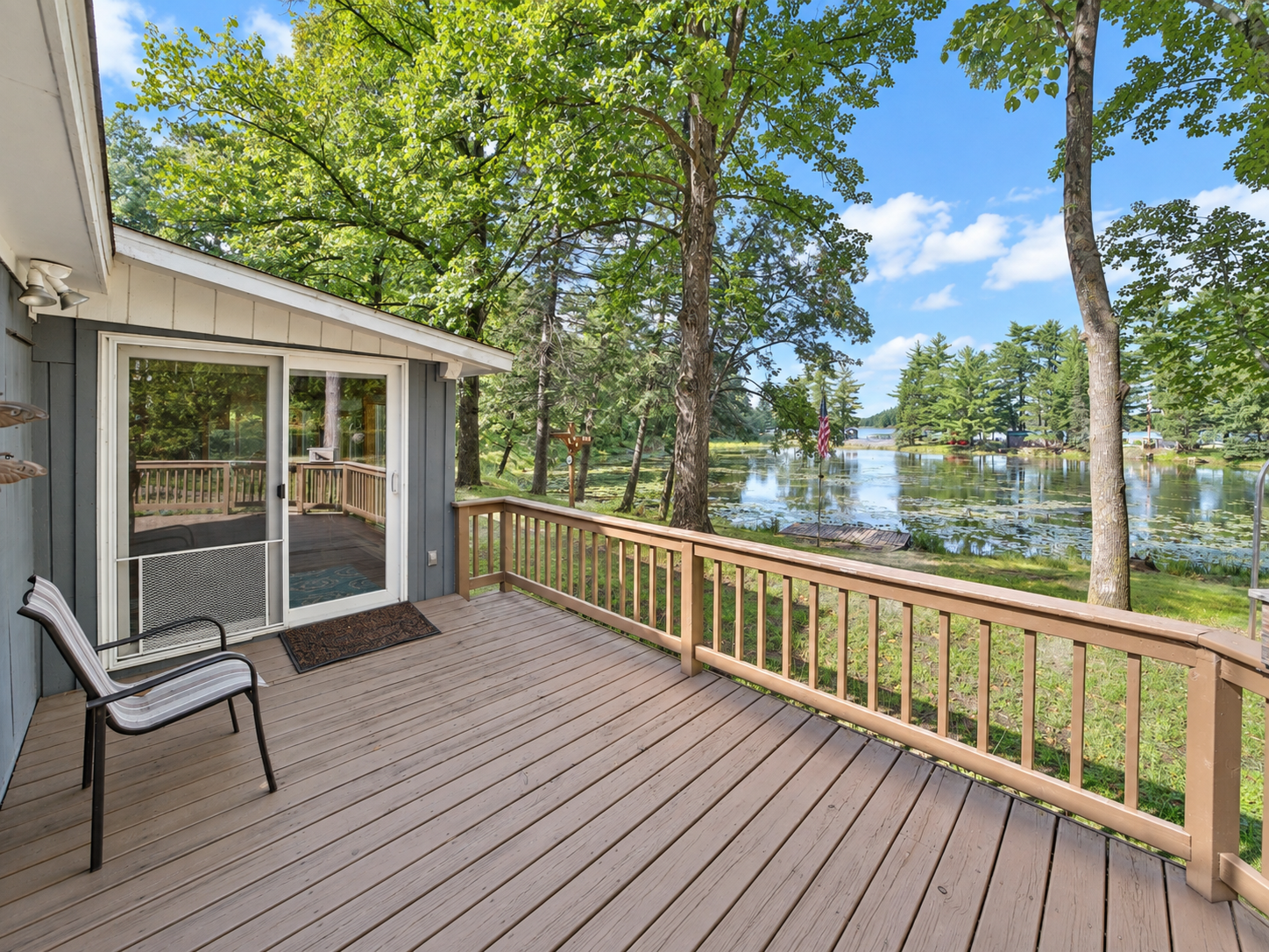 1968 single family home for sale at 13374 Cabin Cove Trail in Crosslake, MN — 3 bed, 1 bath (photo 53 of 69)