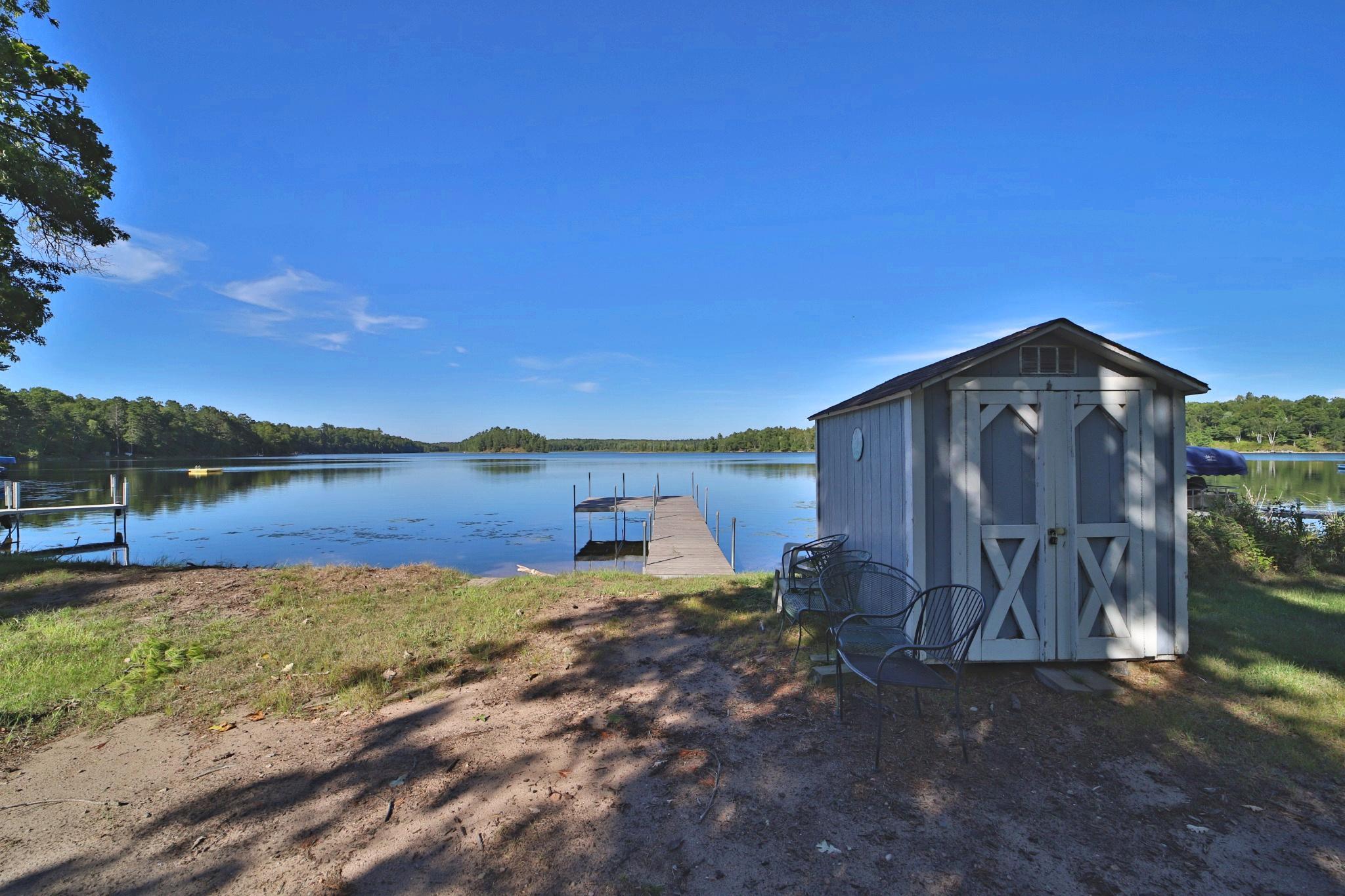 1968 single family home for sale at 13374 Cabin Cove Trail in Crosslake, MN — 3 bed, 1 bath (photo 65 of 69)