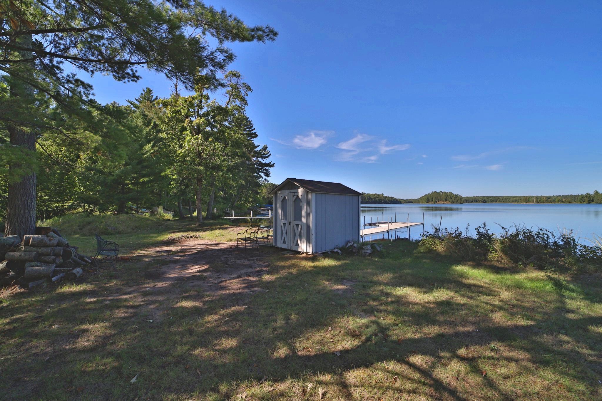 1968 single family home for sale at 13374 Cabin Cove Trail in Crosslake, MN — 3 bed, 1 bath (photo 66 of 69)