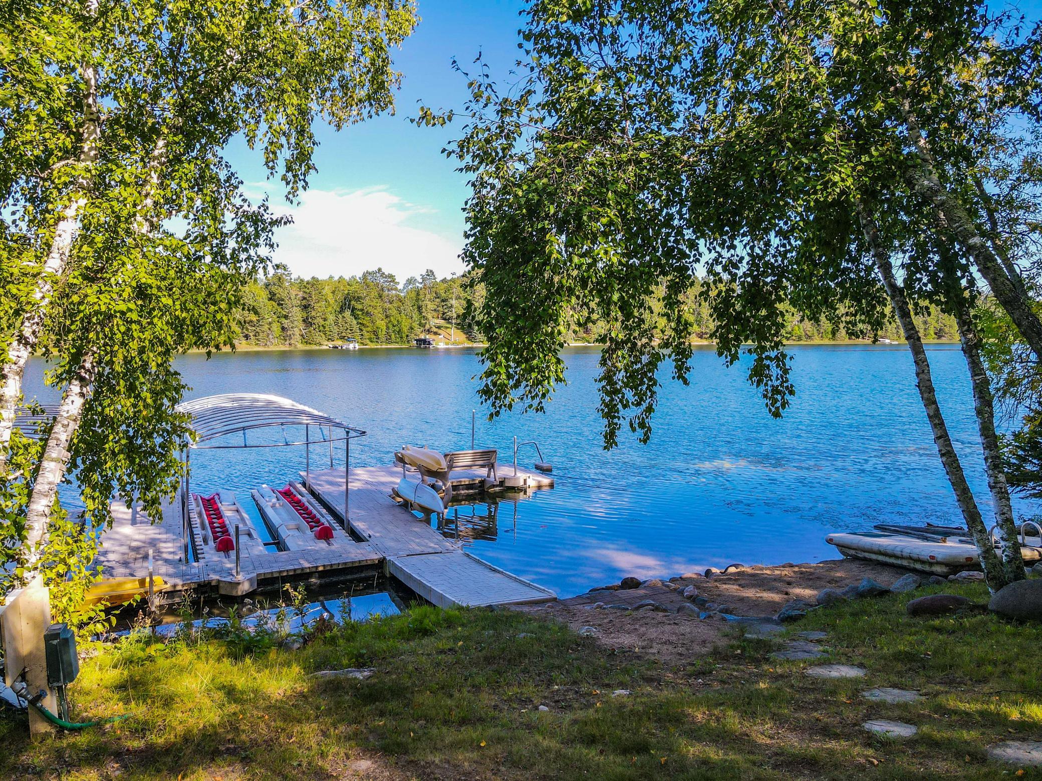 1999 single family home for sale at 35375 County Highway 46 in Park Rapids, MN — 3 bed, 3 bath (photo 42 of 61)
