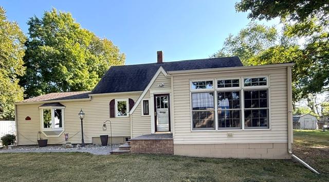 1938 single family home for sale at 205 3rd Street W in Brandon, MN — 3 bed, 1 bath