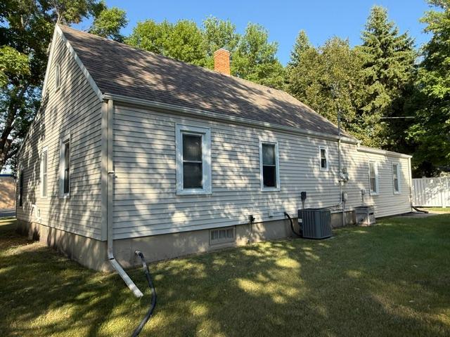 1938 single family home for sale at 205 3rd Street W in Brandon, MN — 3 bed, 1 bath (photo 15 of 36)