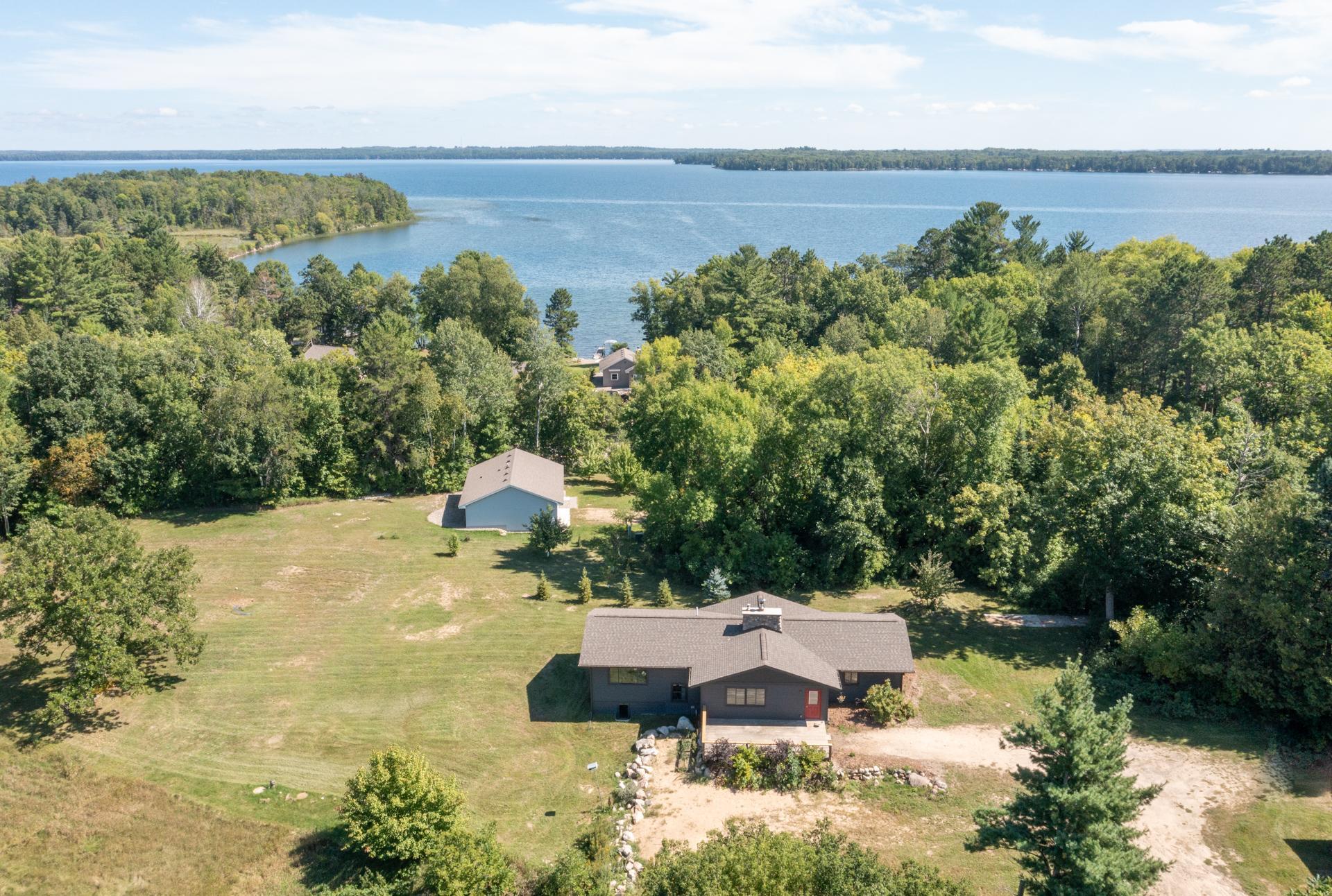 single family home for sale at 4175 County 71 NW in Hackensack, MN — 1 bed, 2 bath