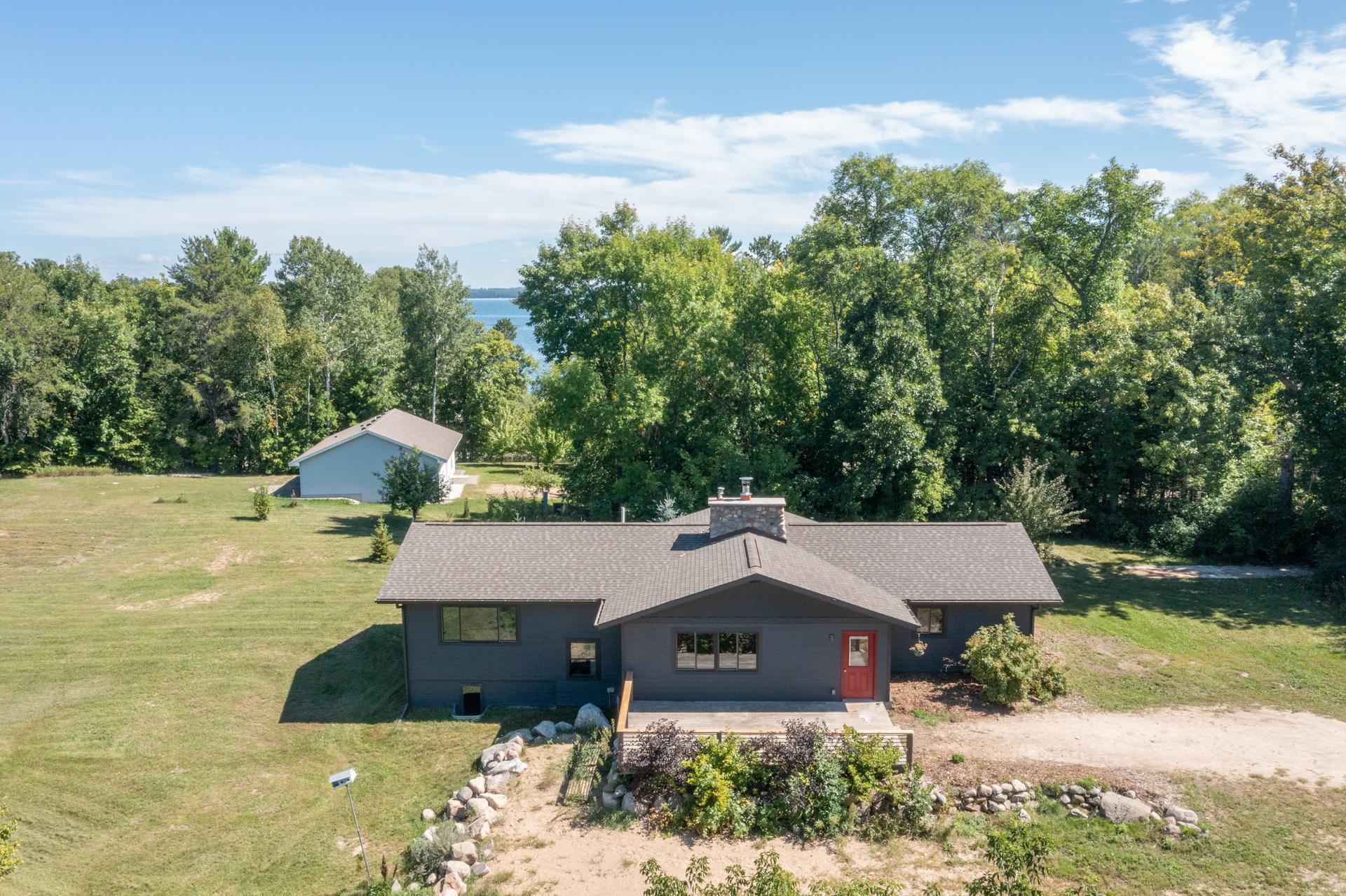 2019 single family home for sale at 4175 County 71 NW in Hackensack, MN — 1 bed, 2 bath (photo 2 of 40)