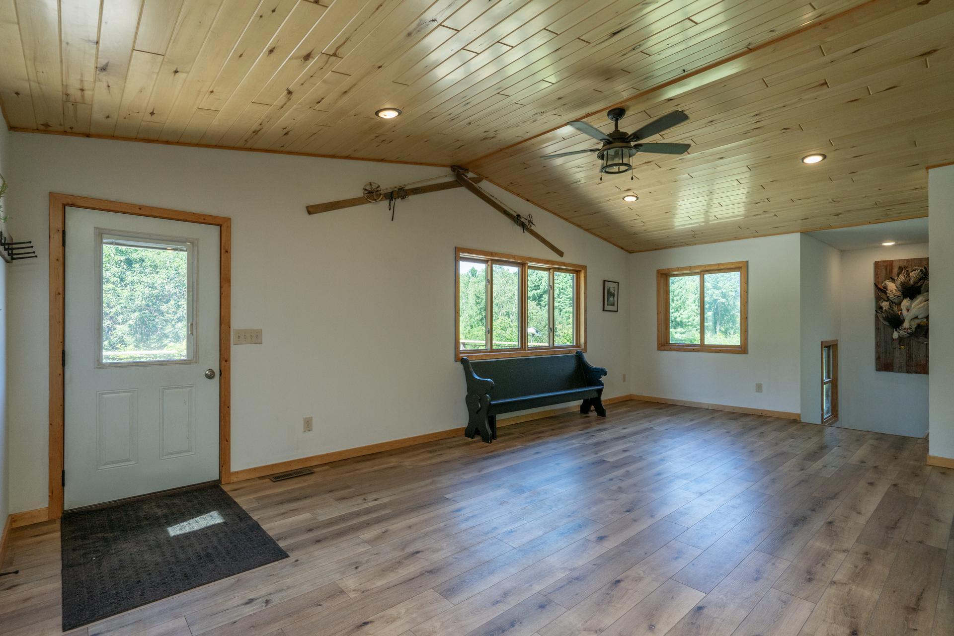 2019 single family home for sale at 4175 County 71 NW in Hackensack, MN — 1 bed, 2 bath (photo 14 of 40)