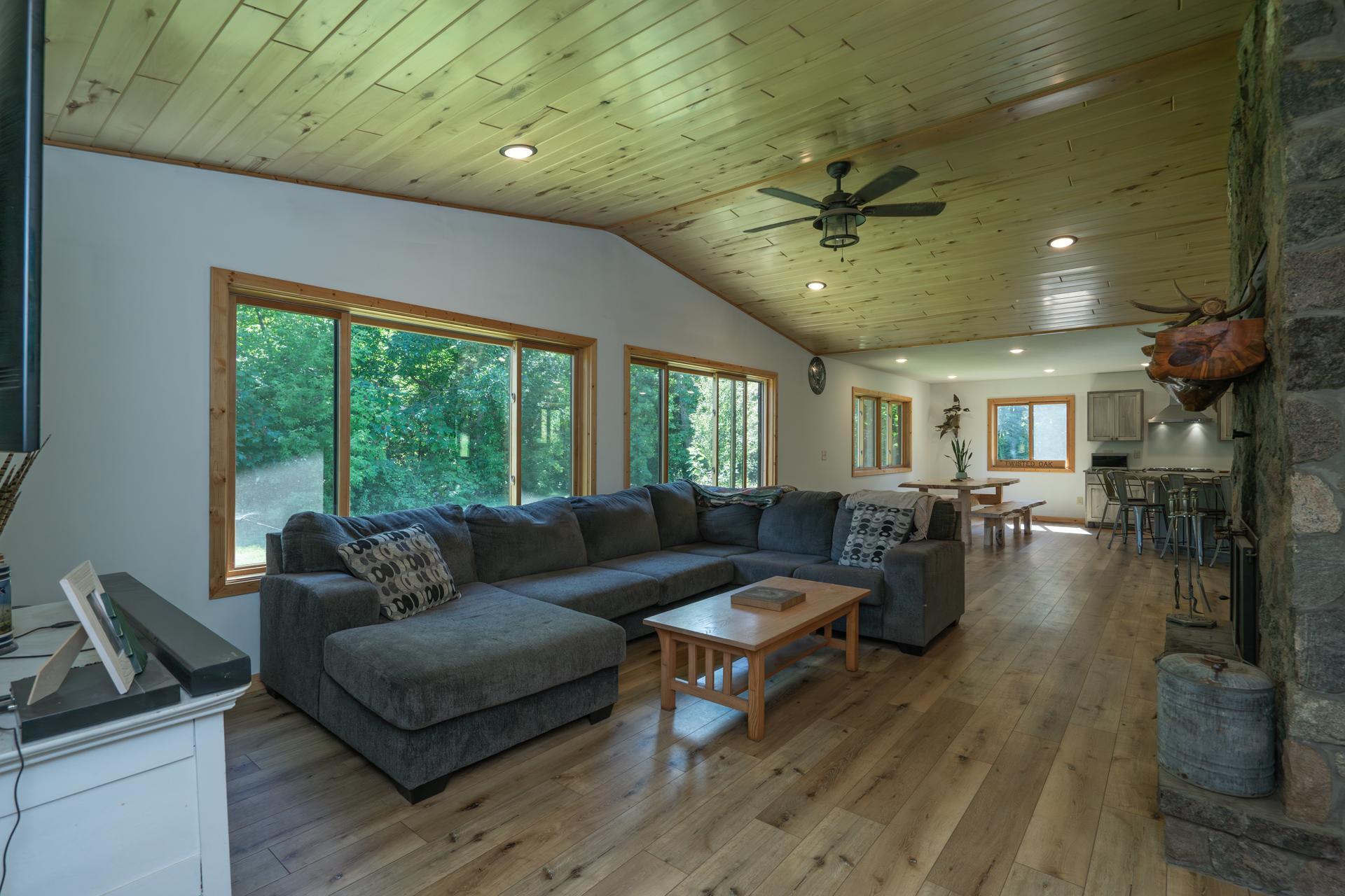 2019 single family home for sale at 4175 County 71 NW in Hackensack, MN — 1 bed, 2 bath (photo 16 of 40)