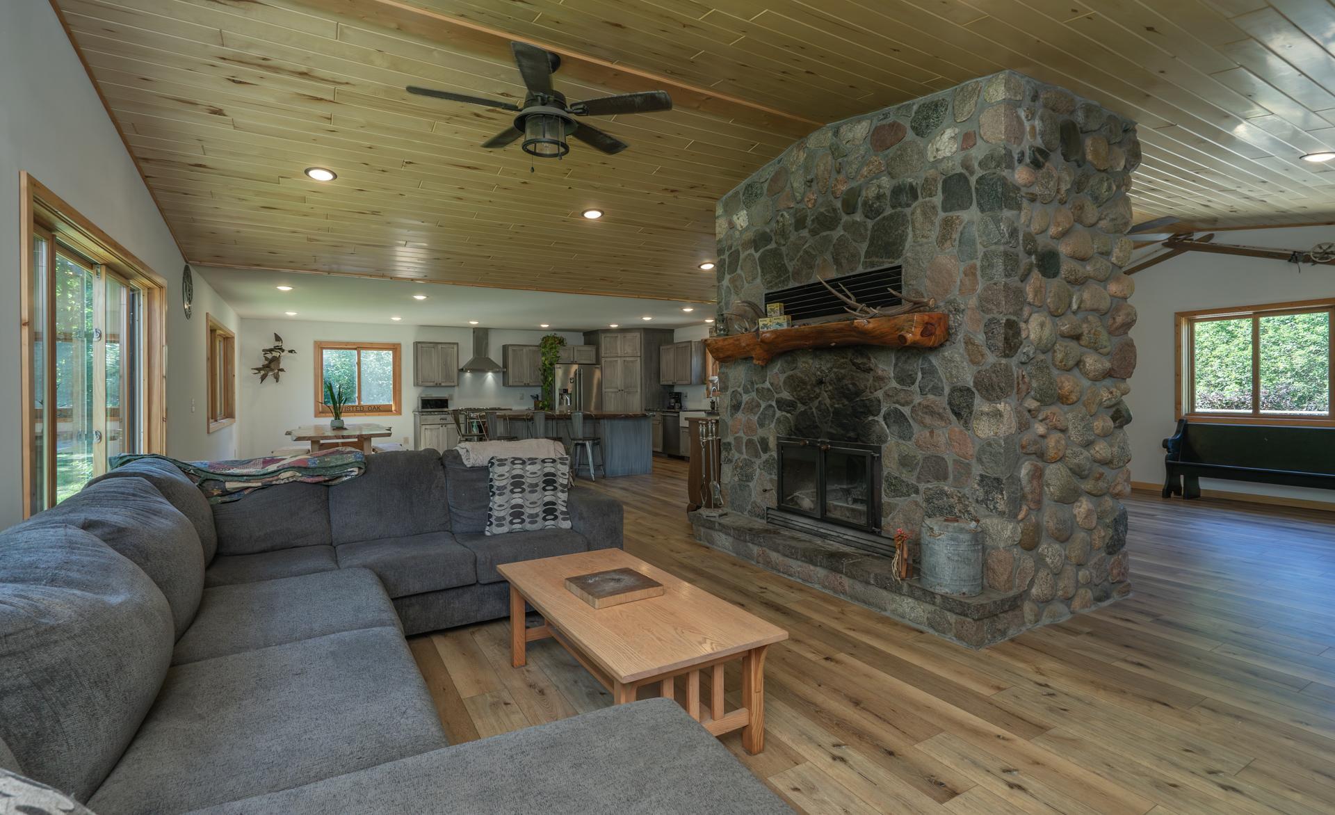 2019 single family home for sale at 4175 County 71 NW in Hackensack, MN — 1 bed, 2 bath (photo 17 of 40)