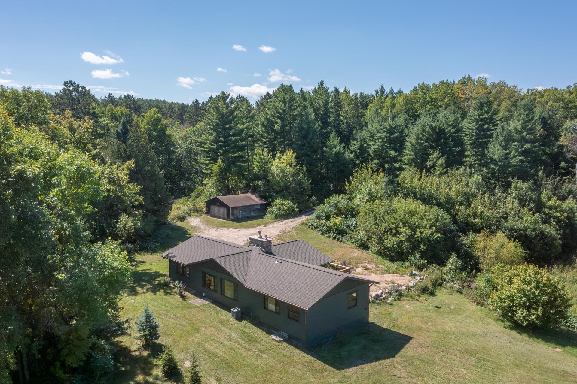 2019 single family home for sale at 4175 County 71 NW in Hackensack, MN — 1 bed, 2 bath (photo 3 of 40)