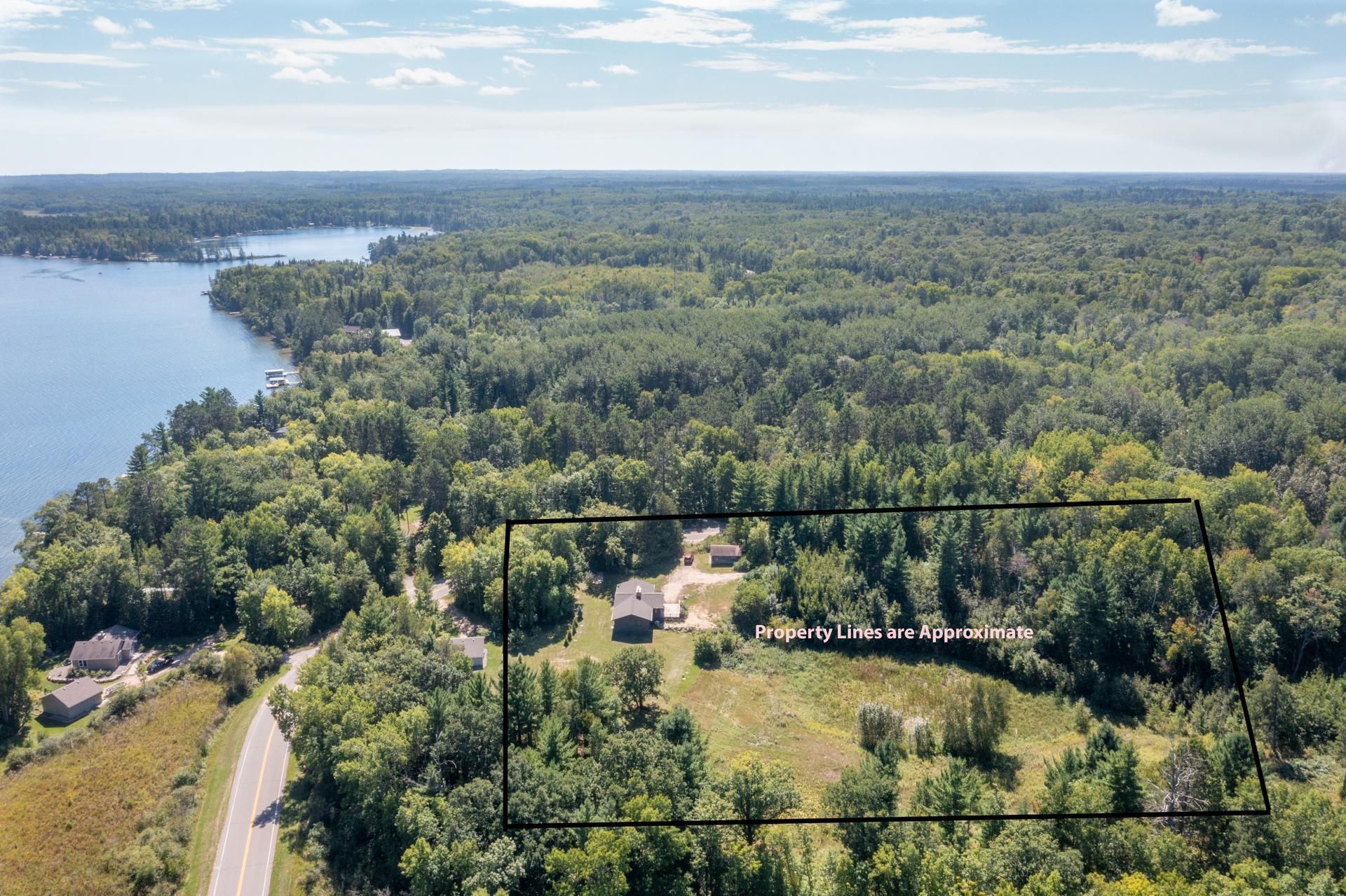 2019 single family home for sale at 4175 County 71 NW in Hackensack, MN — 1 bed, 2 bath (photo 4 of 40)