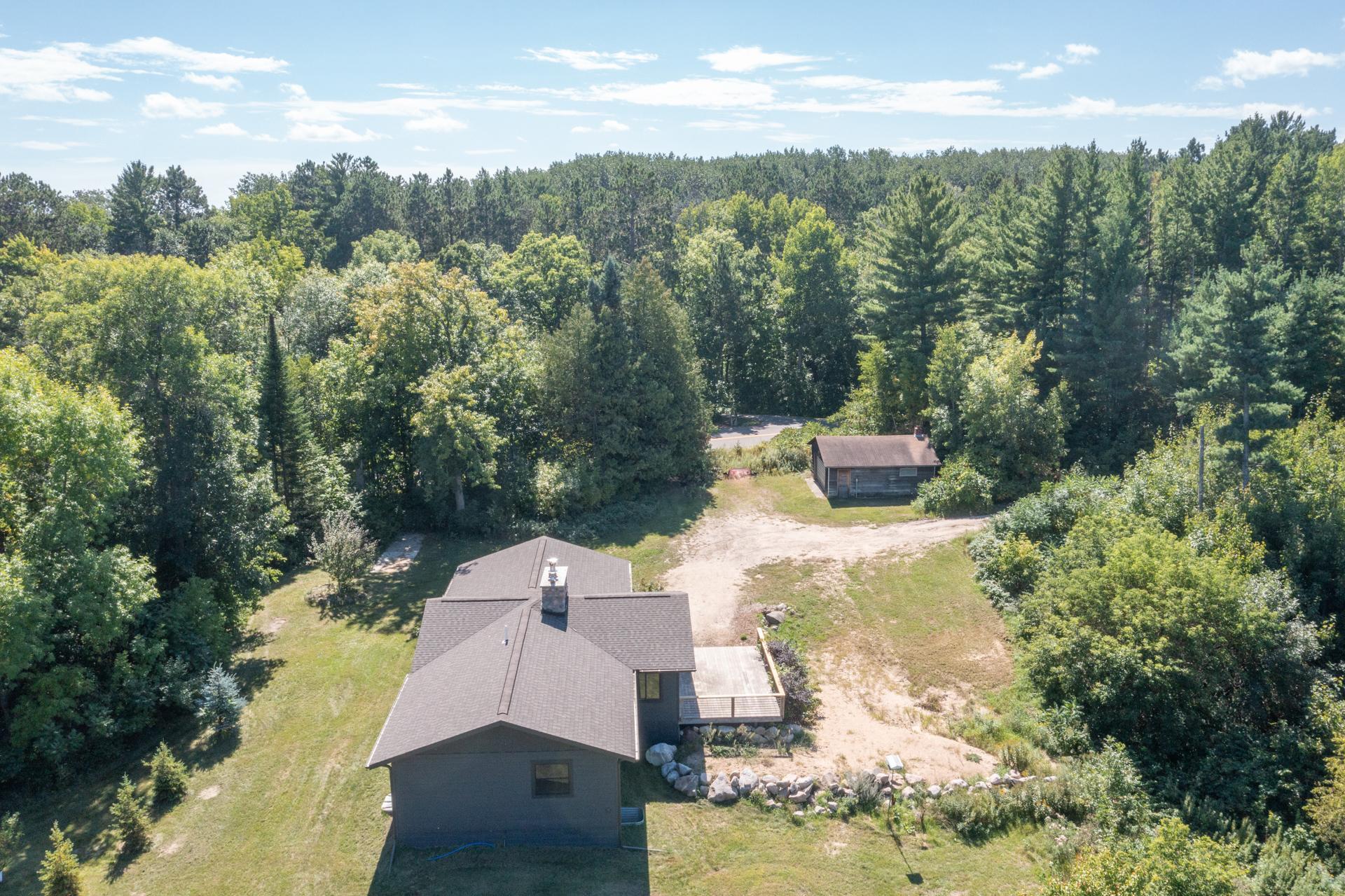 2019 single family home for sale at 4175 County 71 NW in Hackensack, MN — 1 bed, 2 bath (photo 35 of 40)
