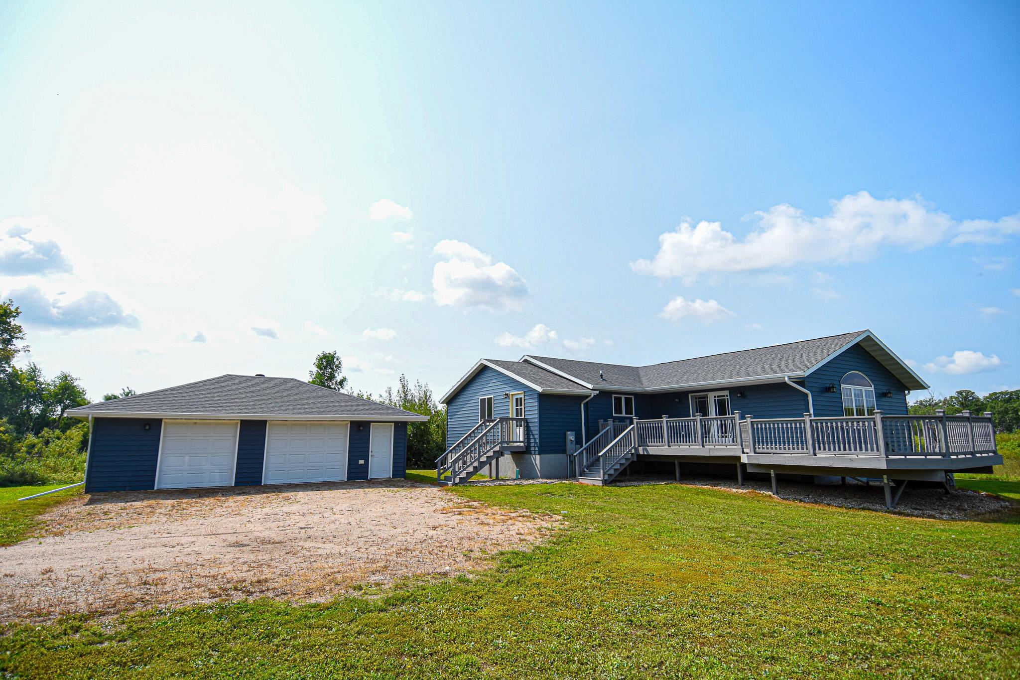 1980 single family home for sale at 101 Kittson St in Viking, MN — 4 bed, 4 bath