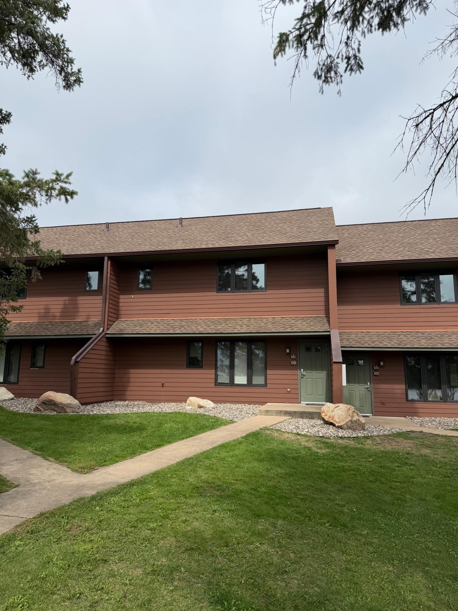 1986 townhouse for sale at 25184 Tame Fish Lake Road, Unit 570 in Deerwood, MN — 2 bed, 2 bath